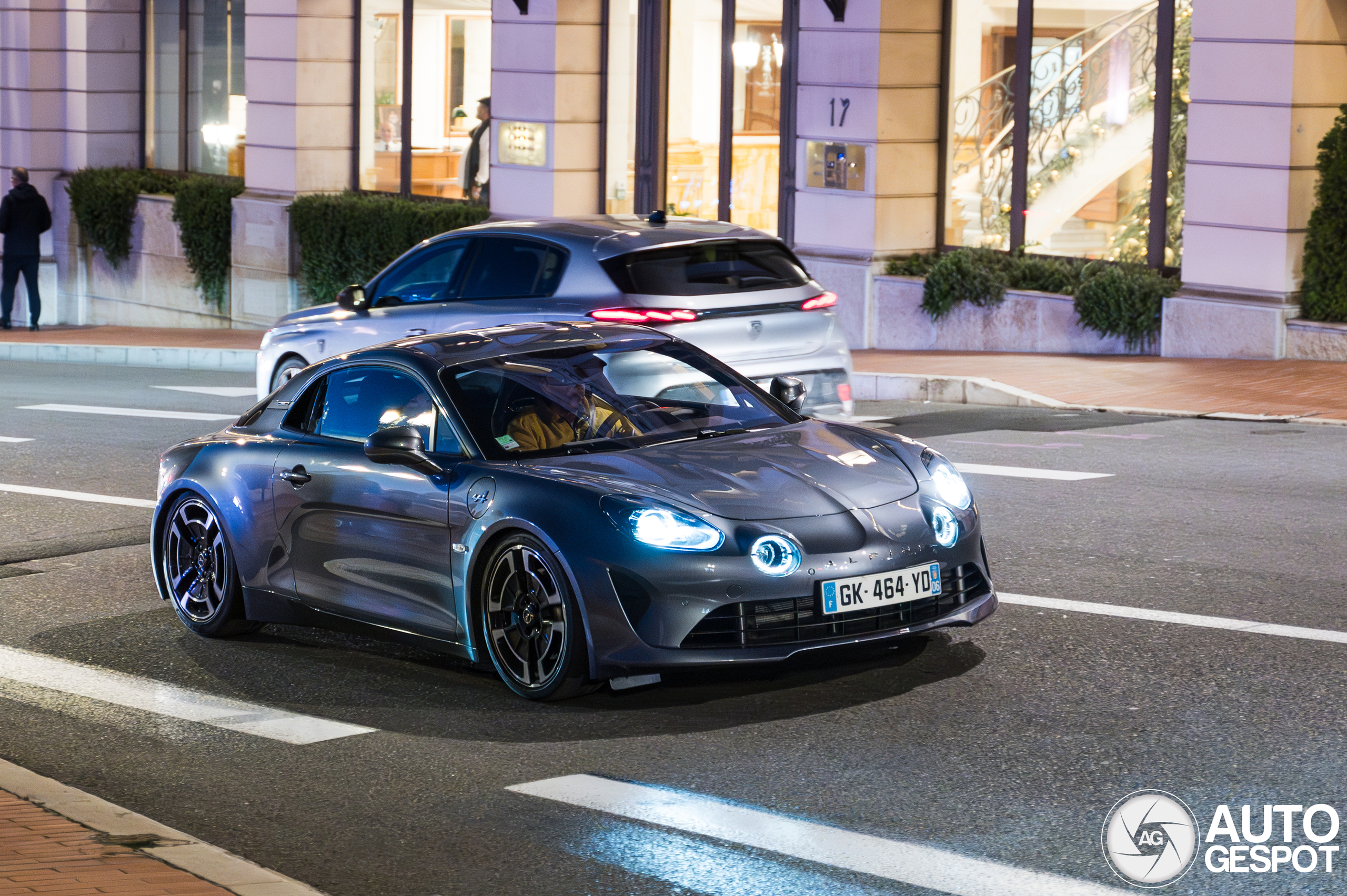 Alpine A110 GT 2022