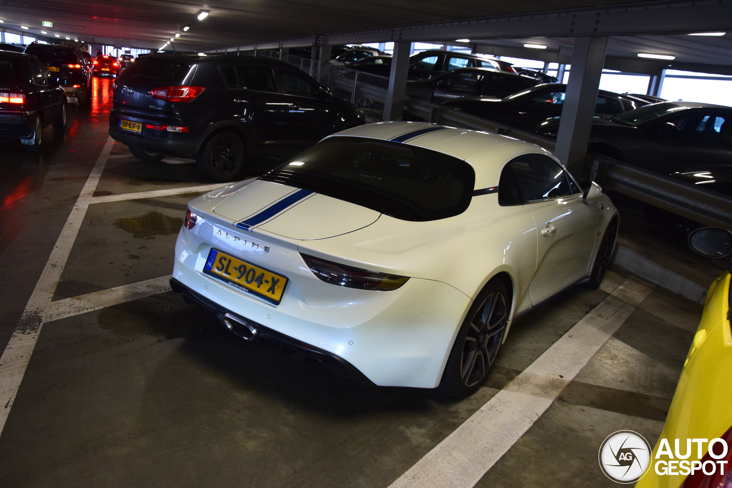 Alpine A110 Première Edition