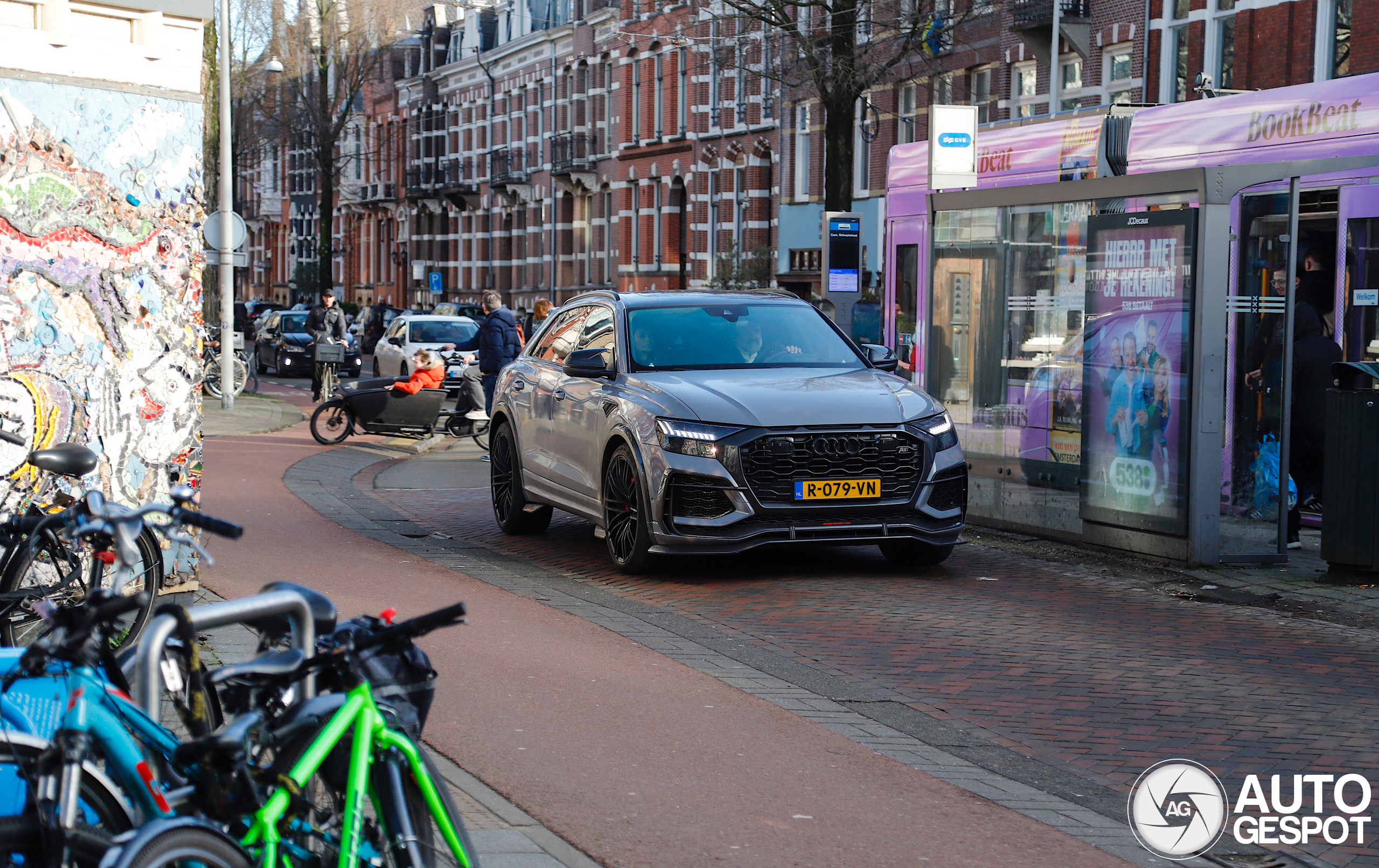 Audi ABT RS Q8-R