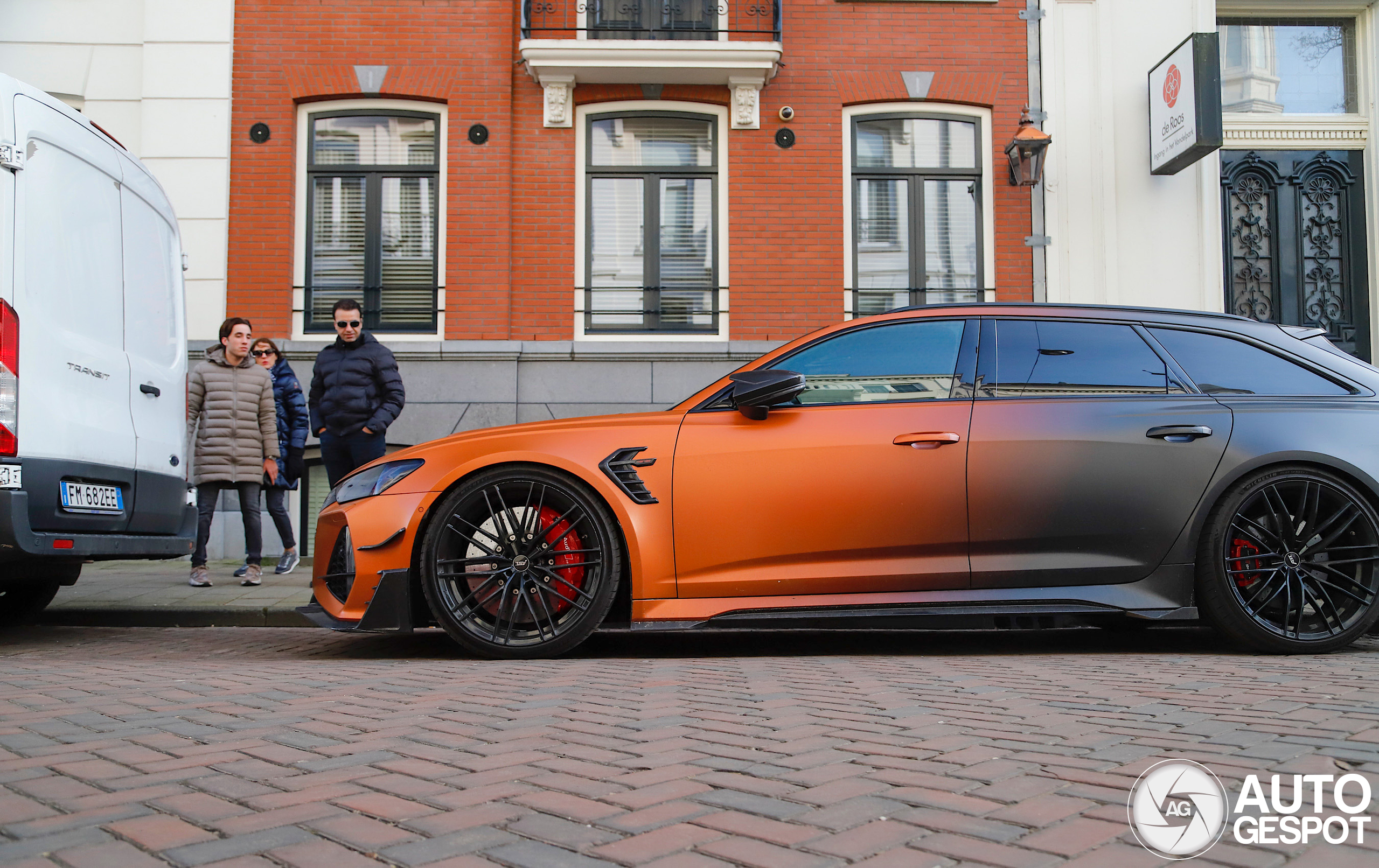 Audi ABT RS6-R Avant C8
