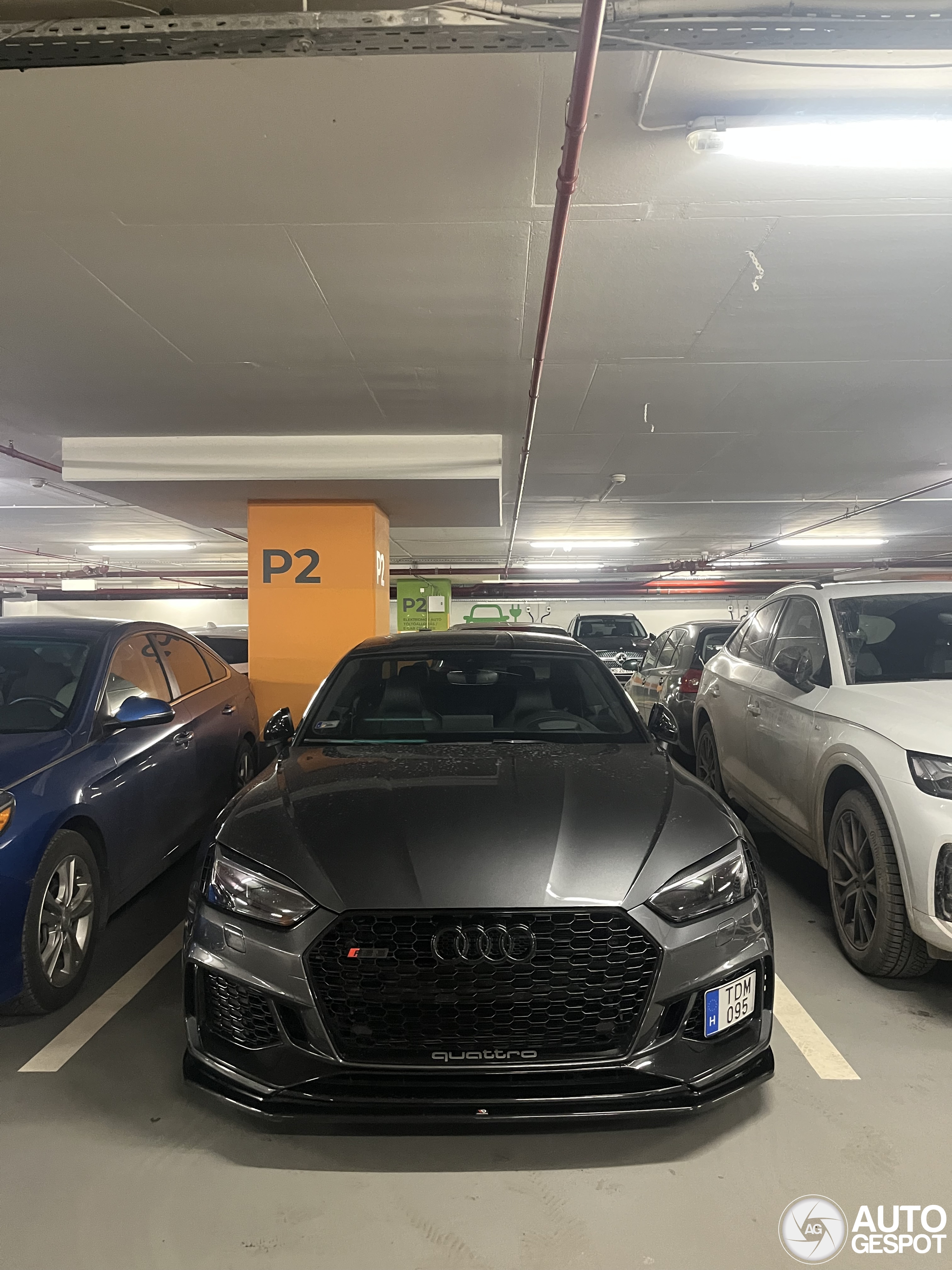 Audi RS5 B9