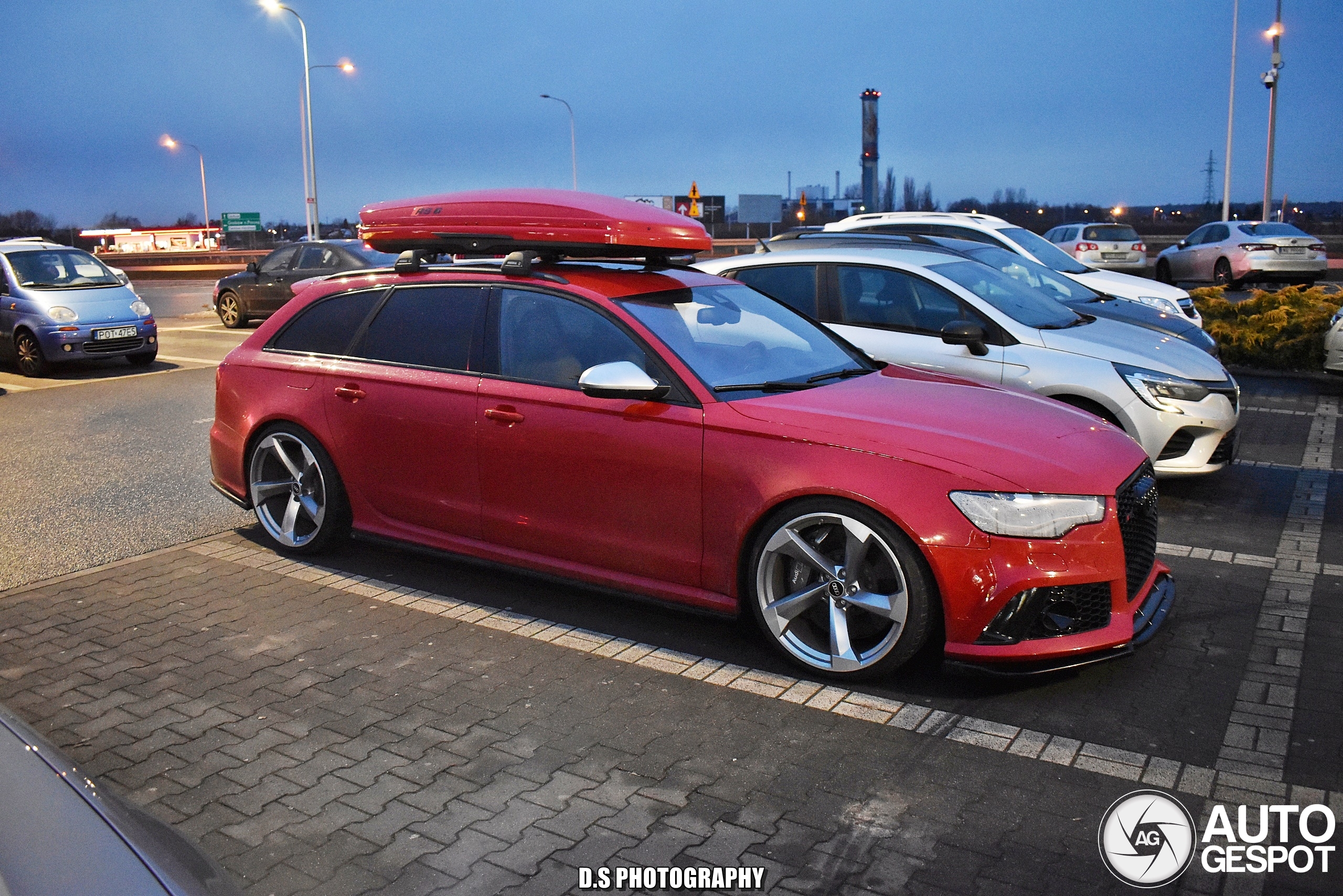 Audi RS6 Avant C7