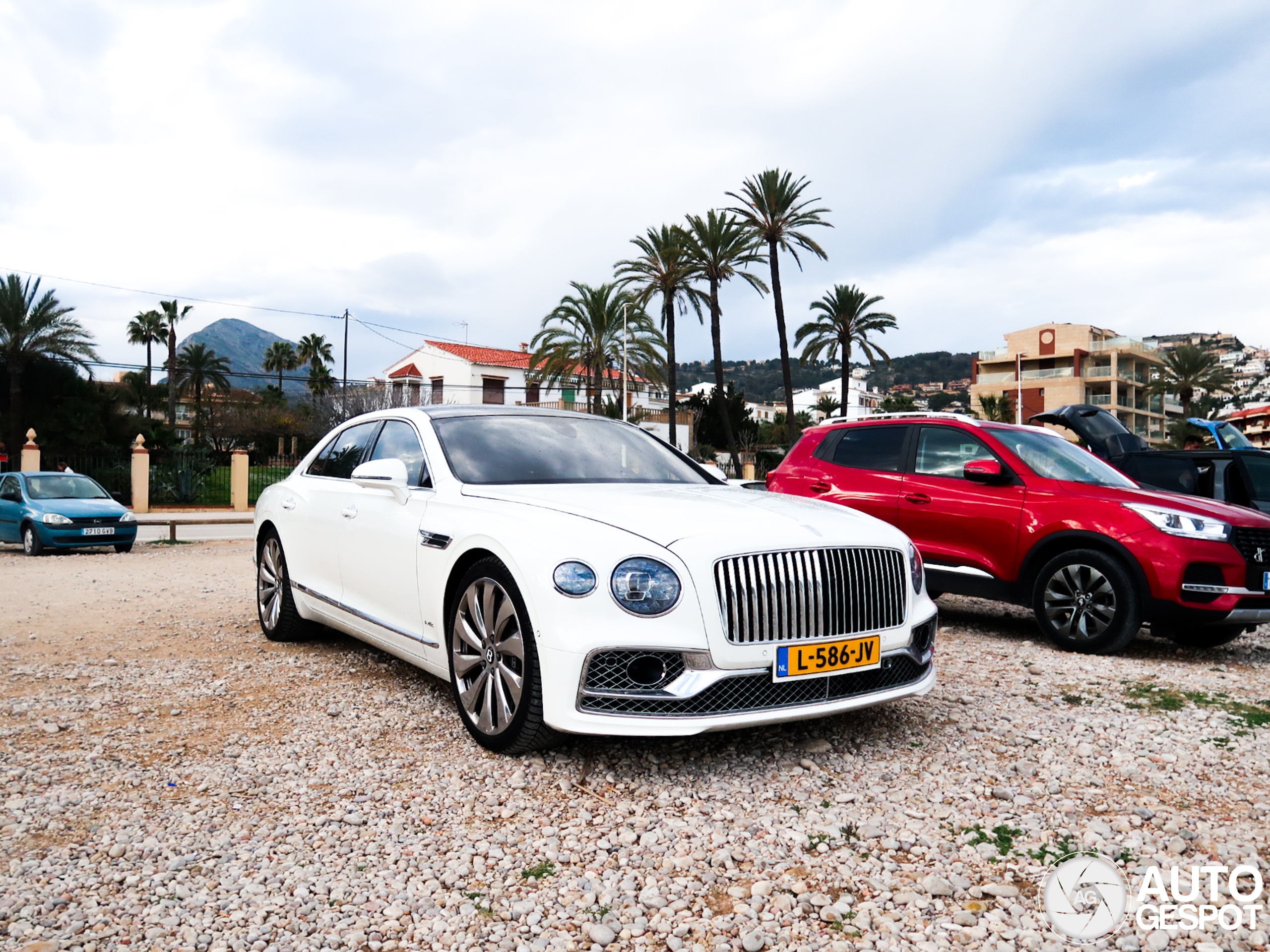 Bentley Flying Spur W12 2020