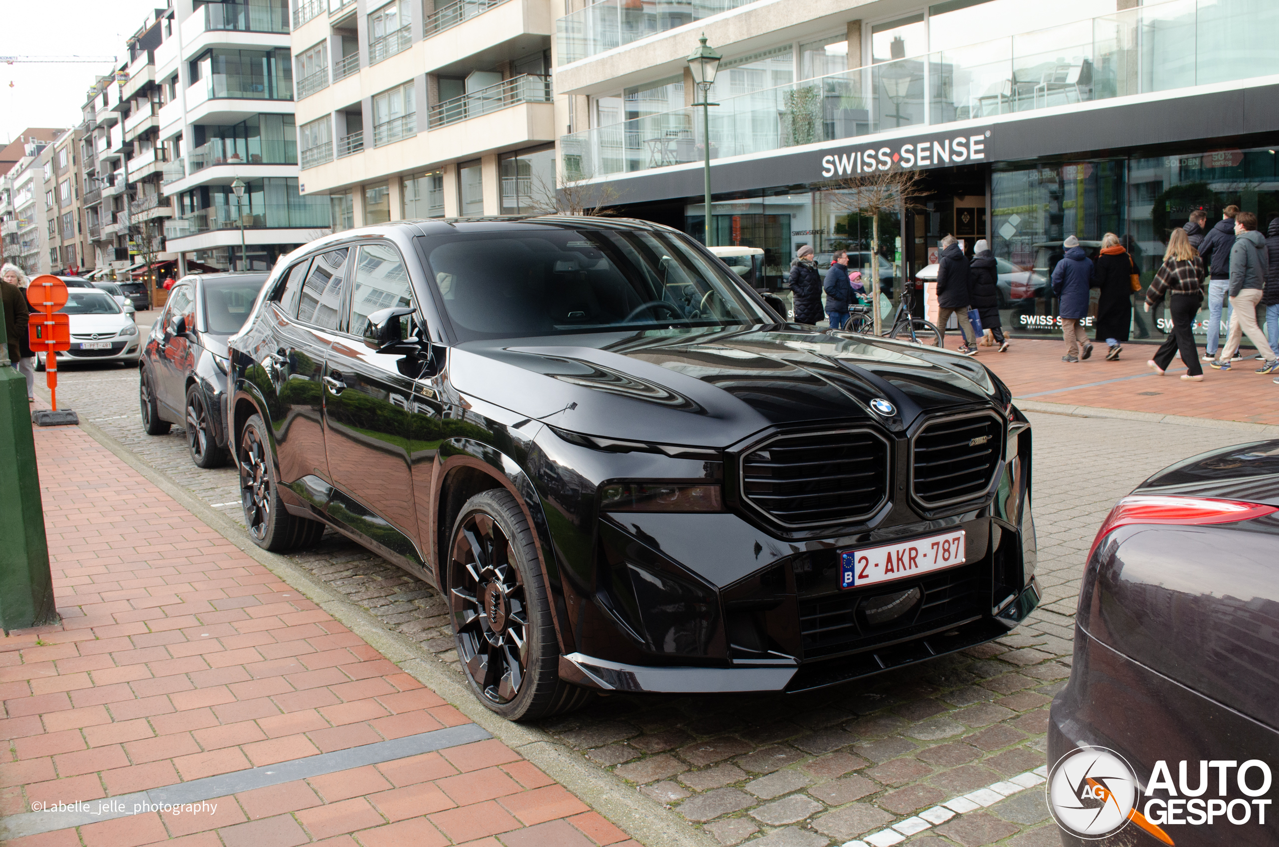 BMW AC Schnitzer XM G09