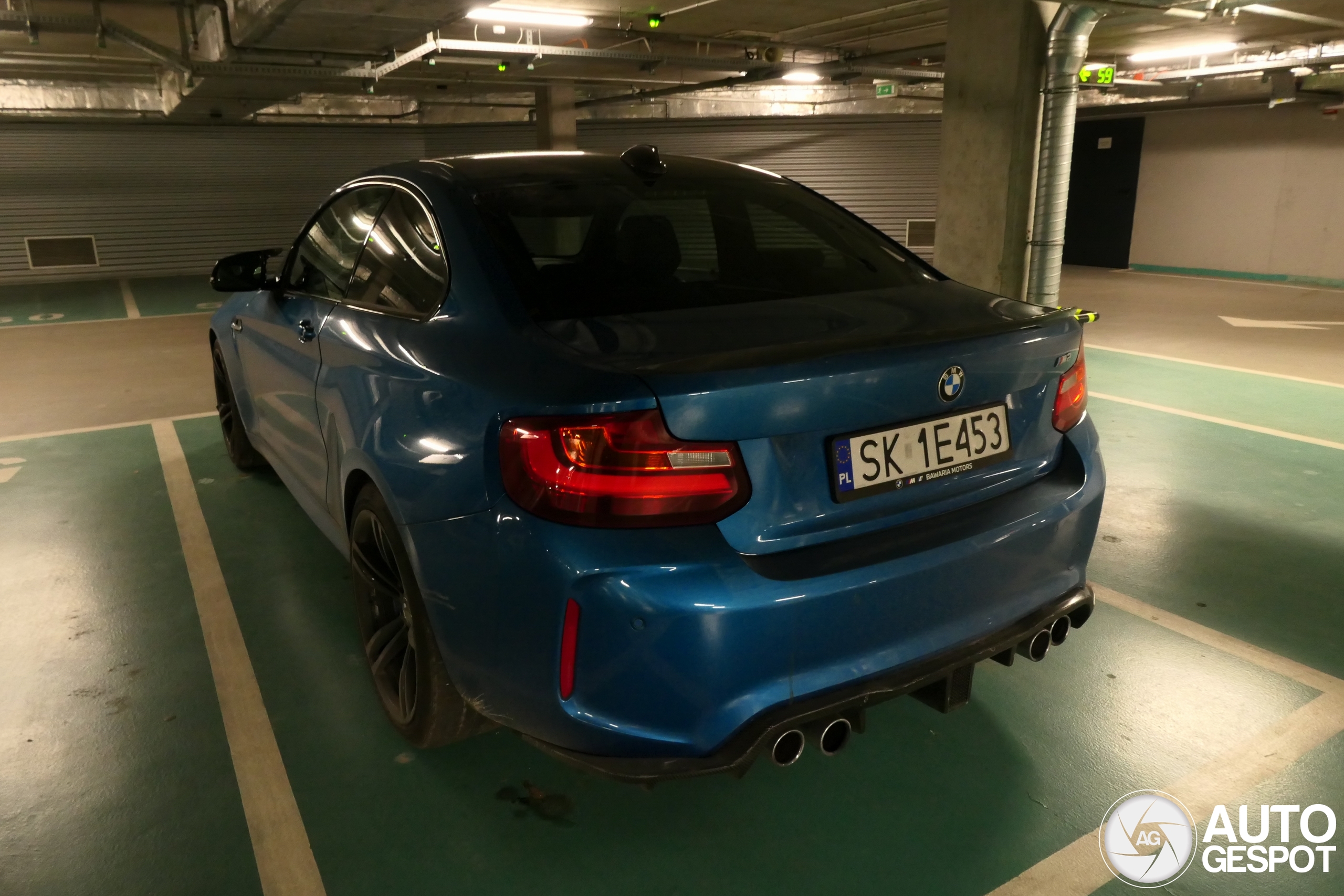 BMW M2 Coupé F87