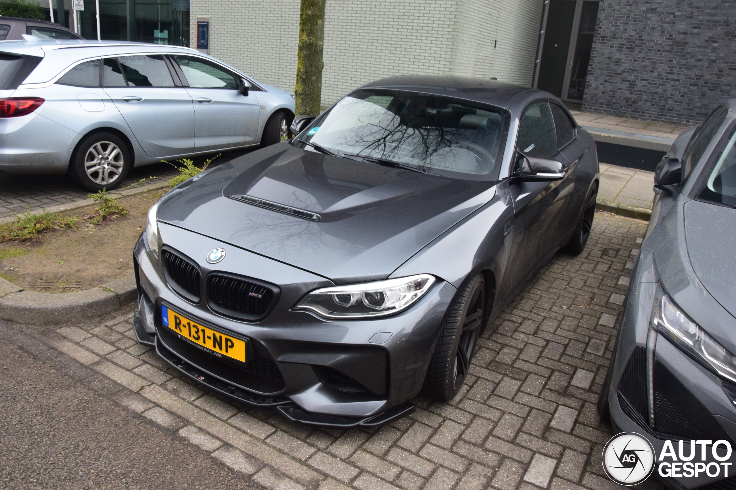 BMW M2 Coupé F87