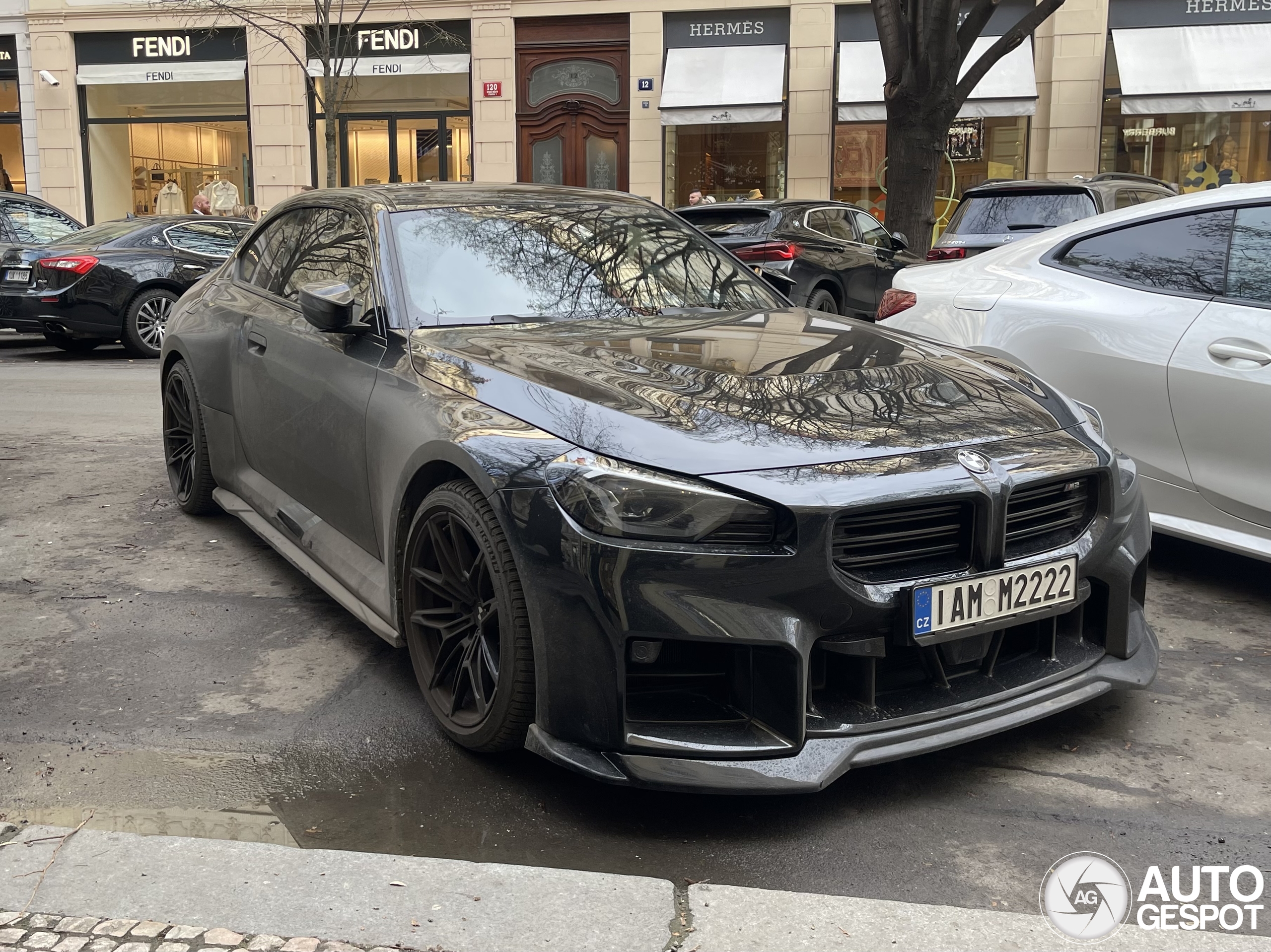 BMW M2 Coupé G87