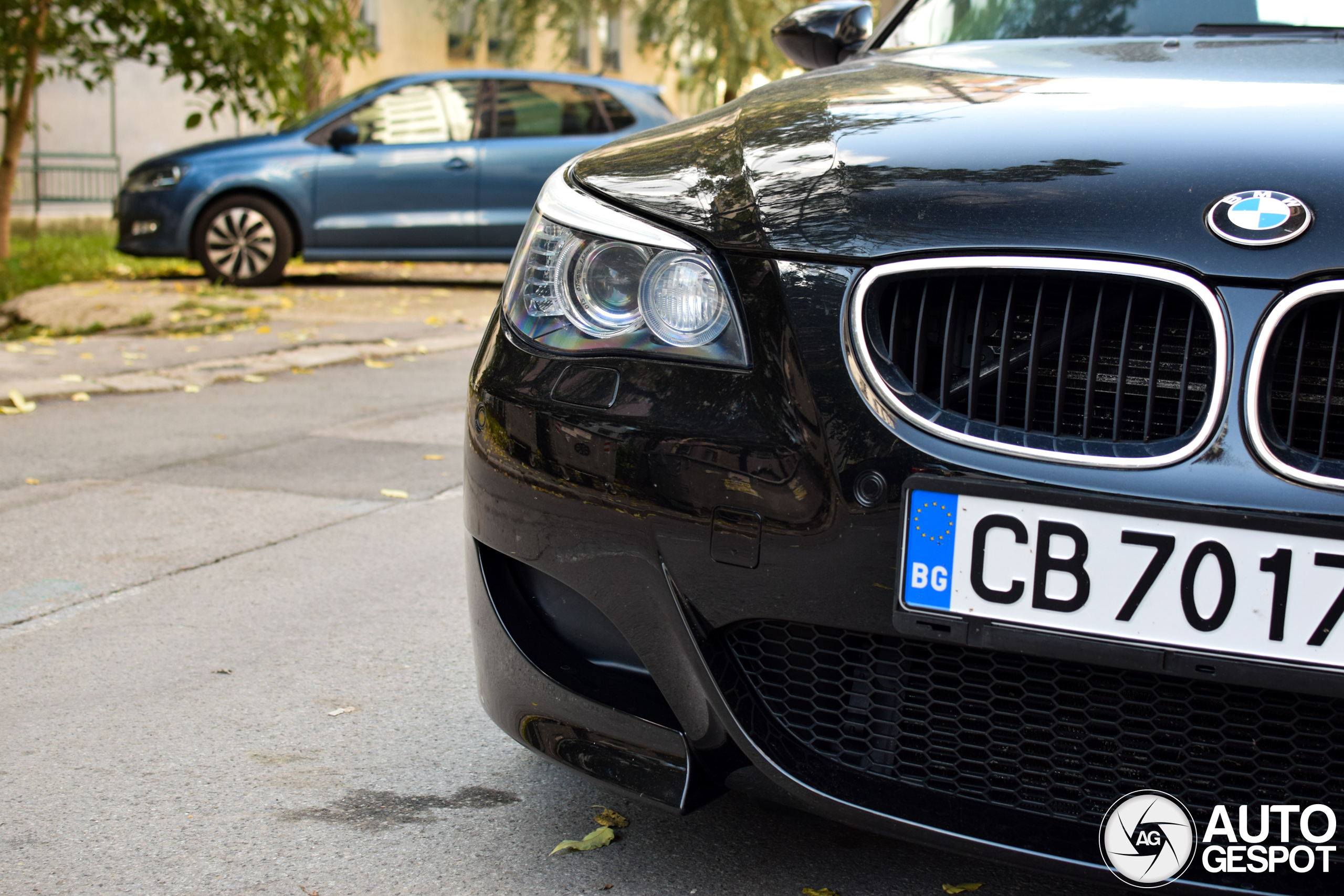 BMW M5 E60 2007