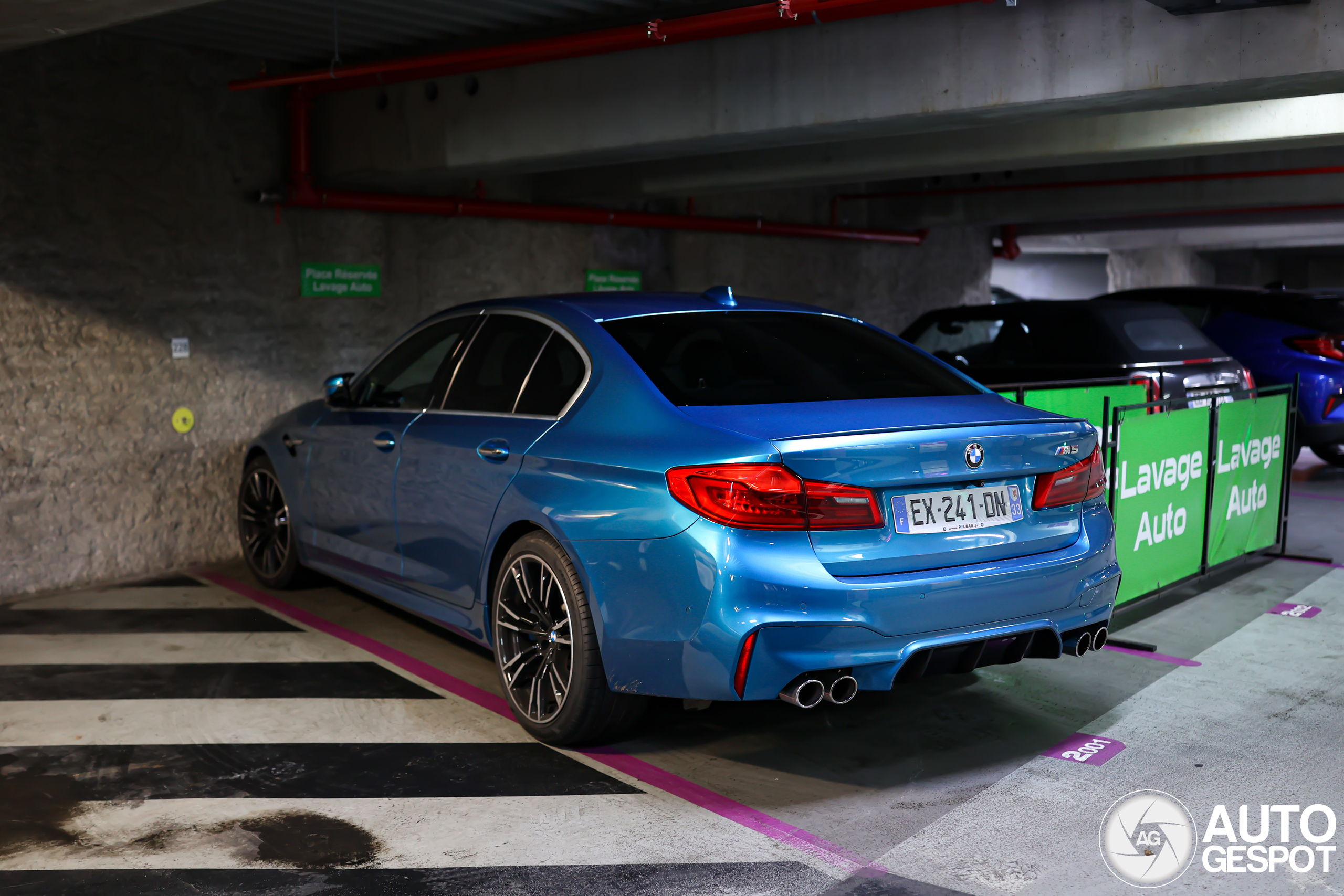 BMW M5 F90