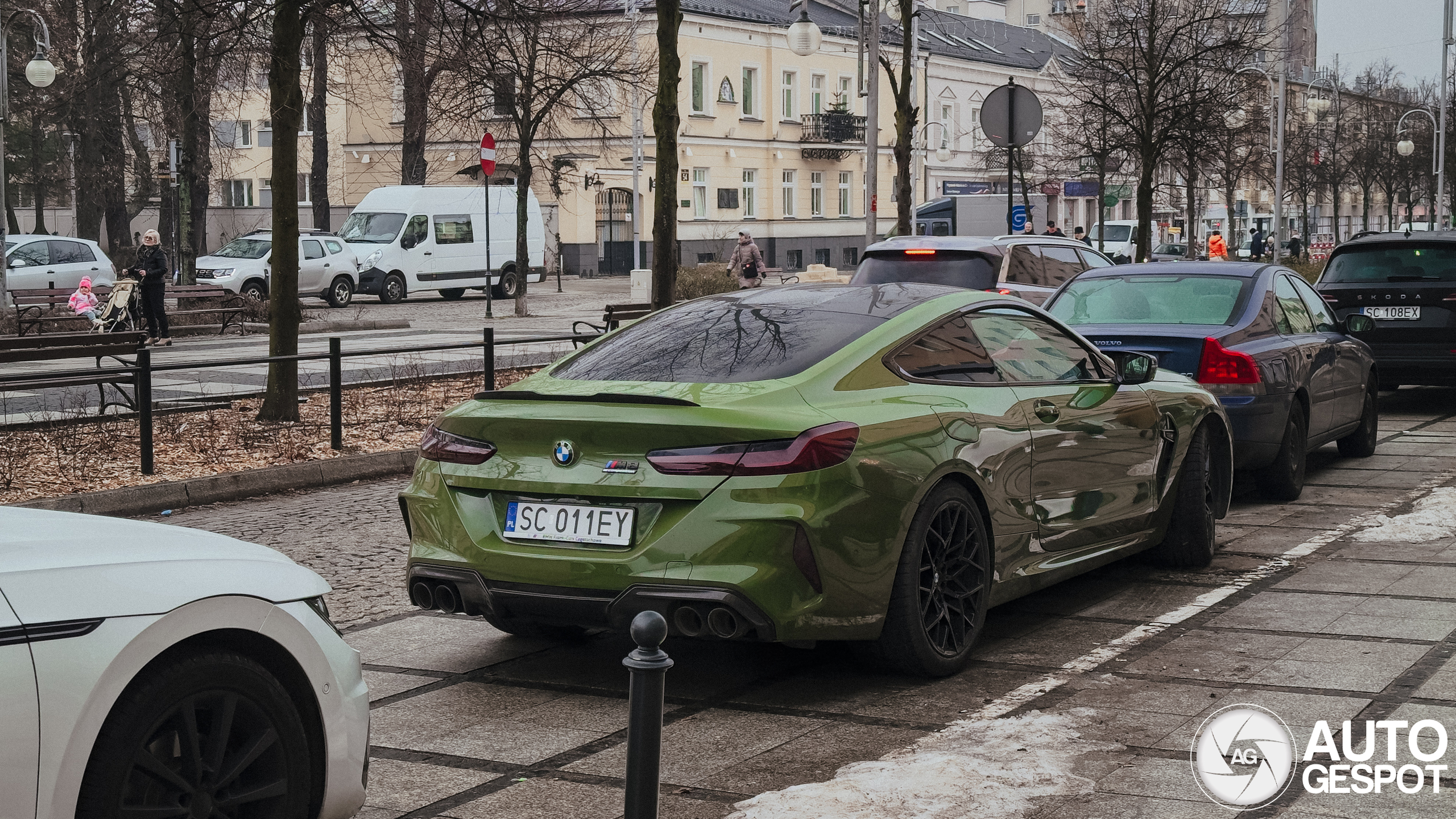 BMW M8 F92 Coupé Competition