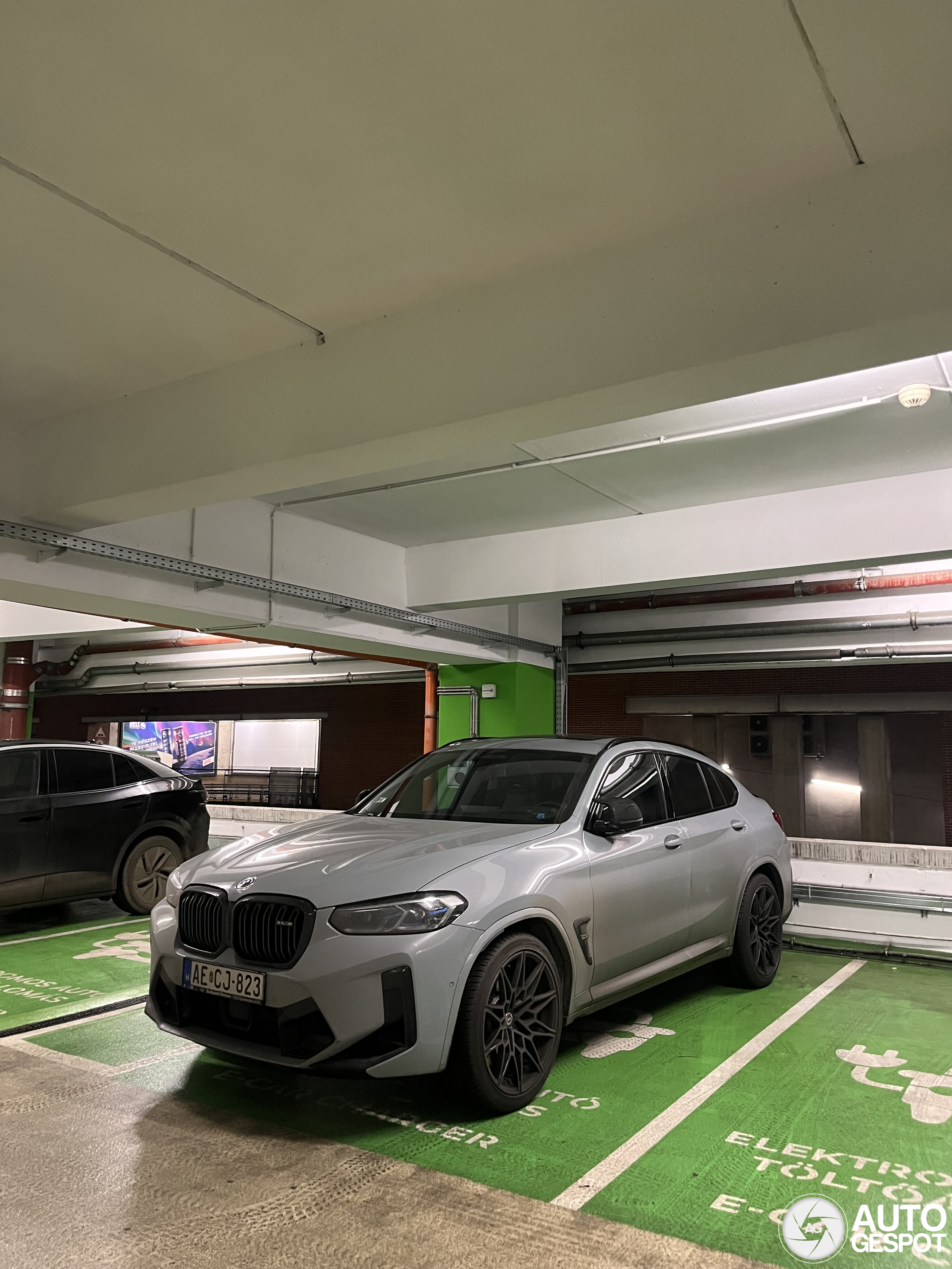 BMW X4 M F98 Competition 2022
