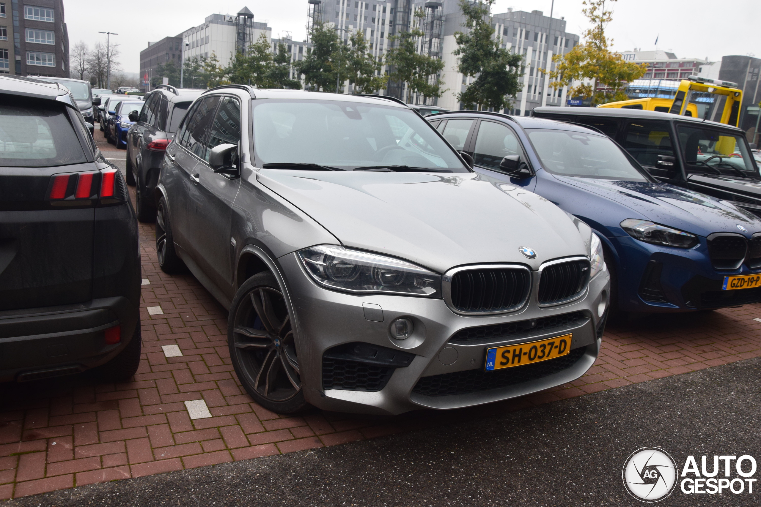 BMW X5 M F85