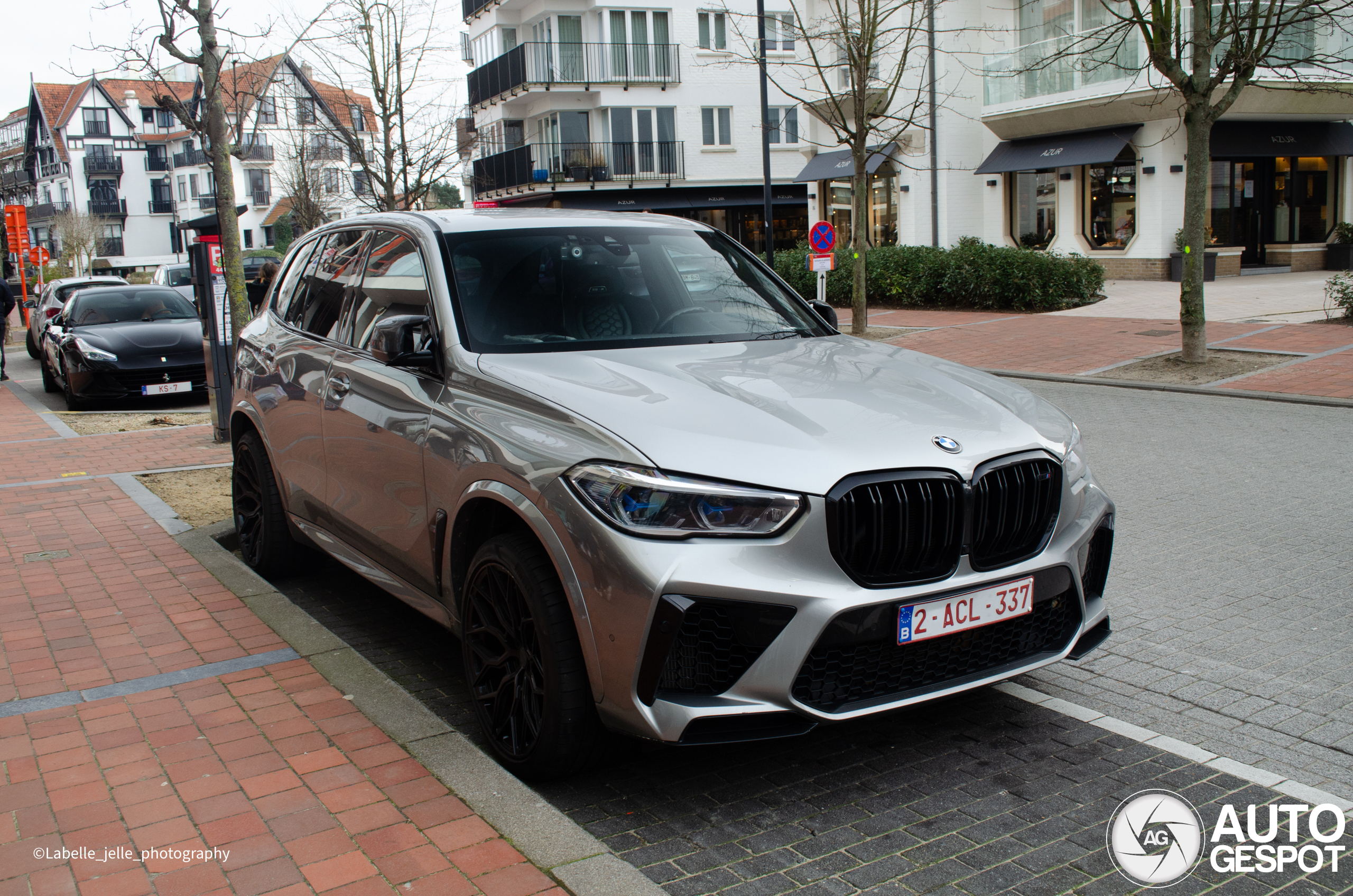 BMW X5 M F95 Competition