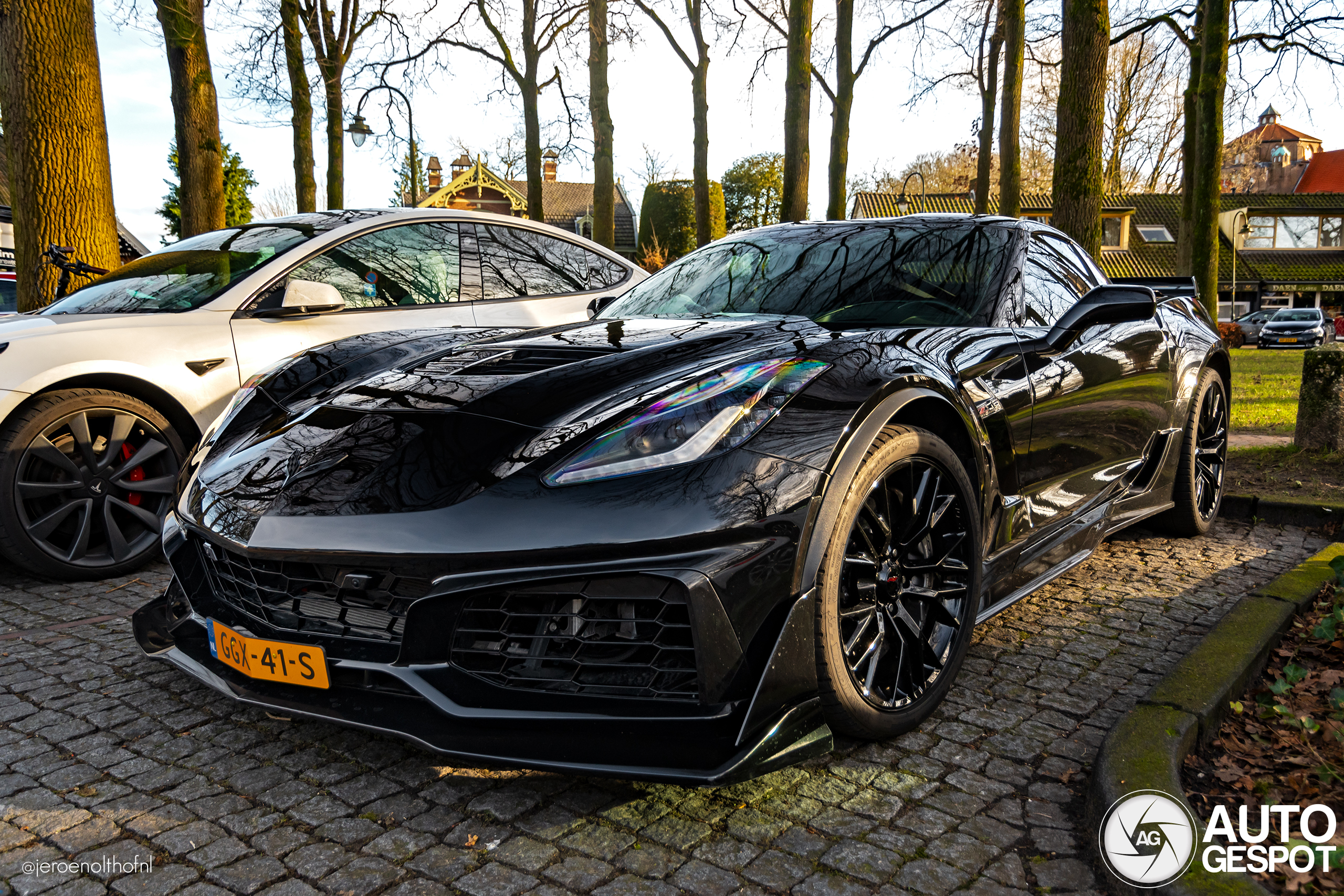 Chevrolet Corvette C7 Z06
