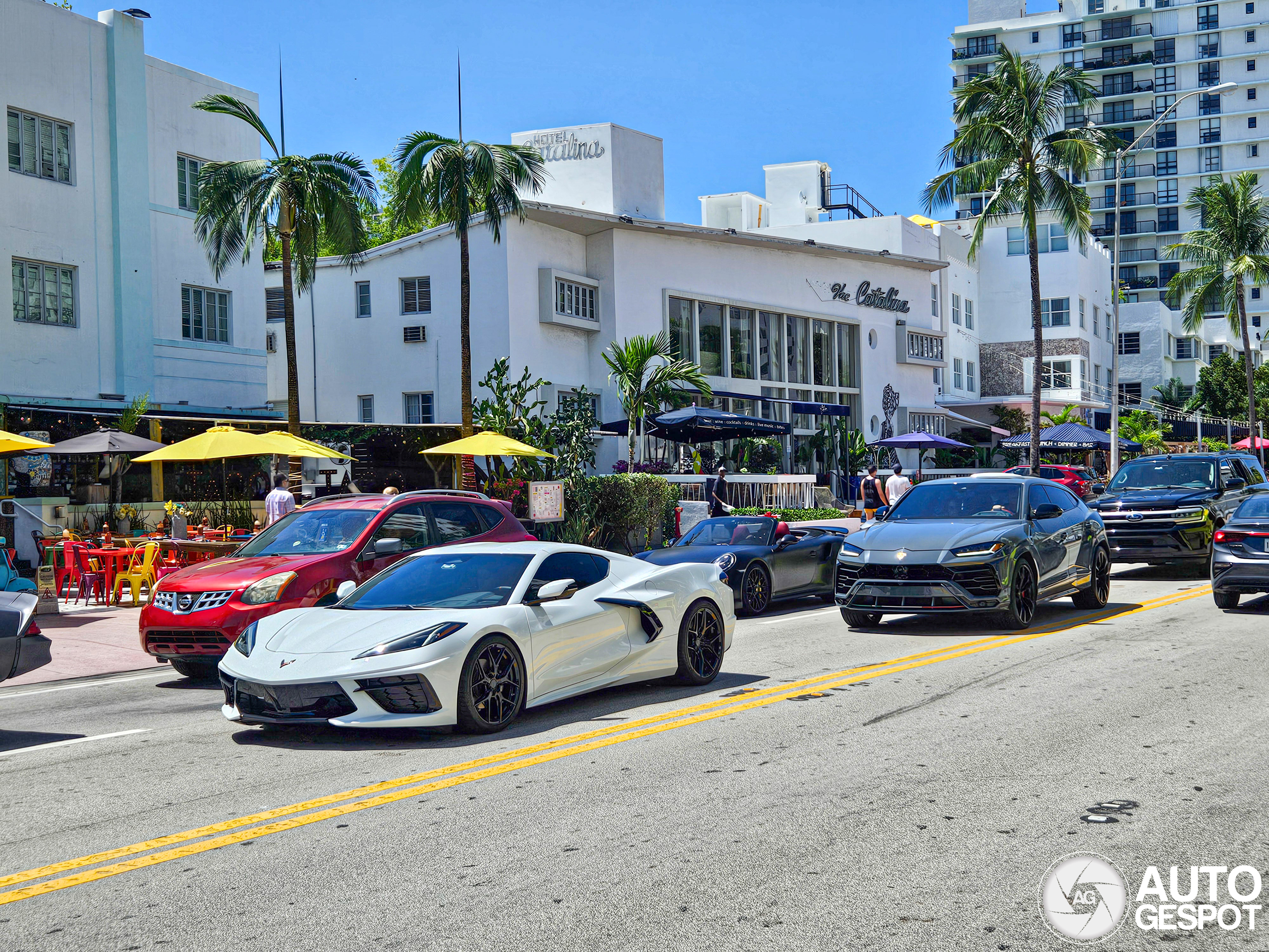 Chevrolet Corvette C8