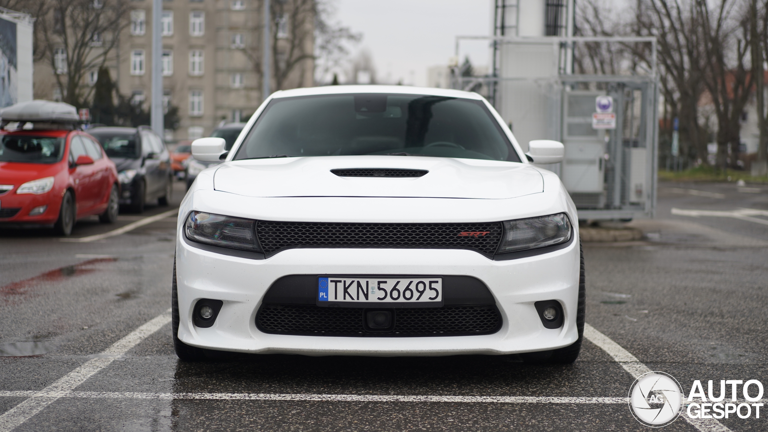 Dodge Charger SRT 392 2015