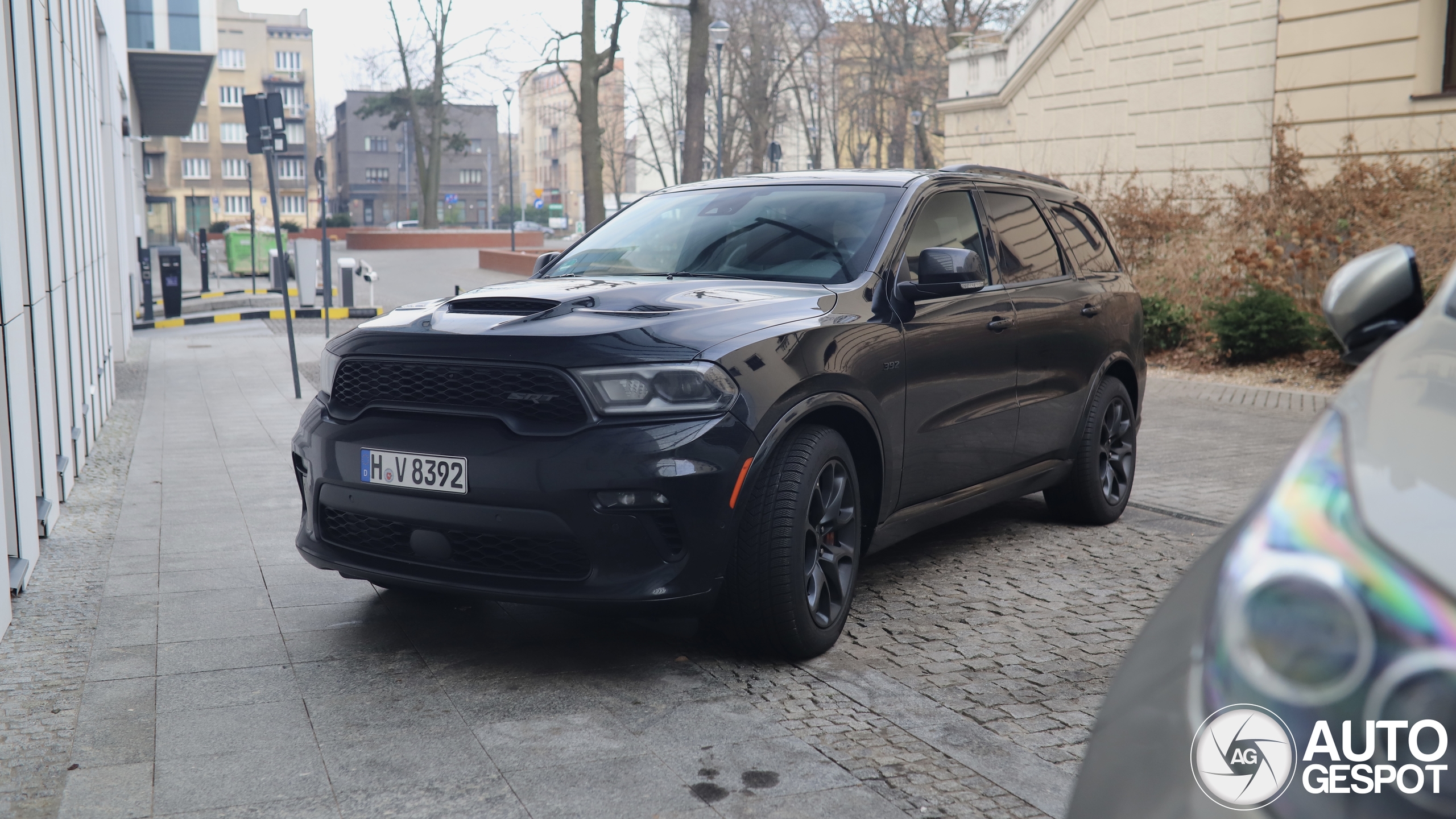 Dodge Durango SRT 2021