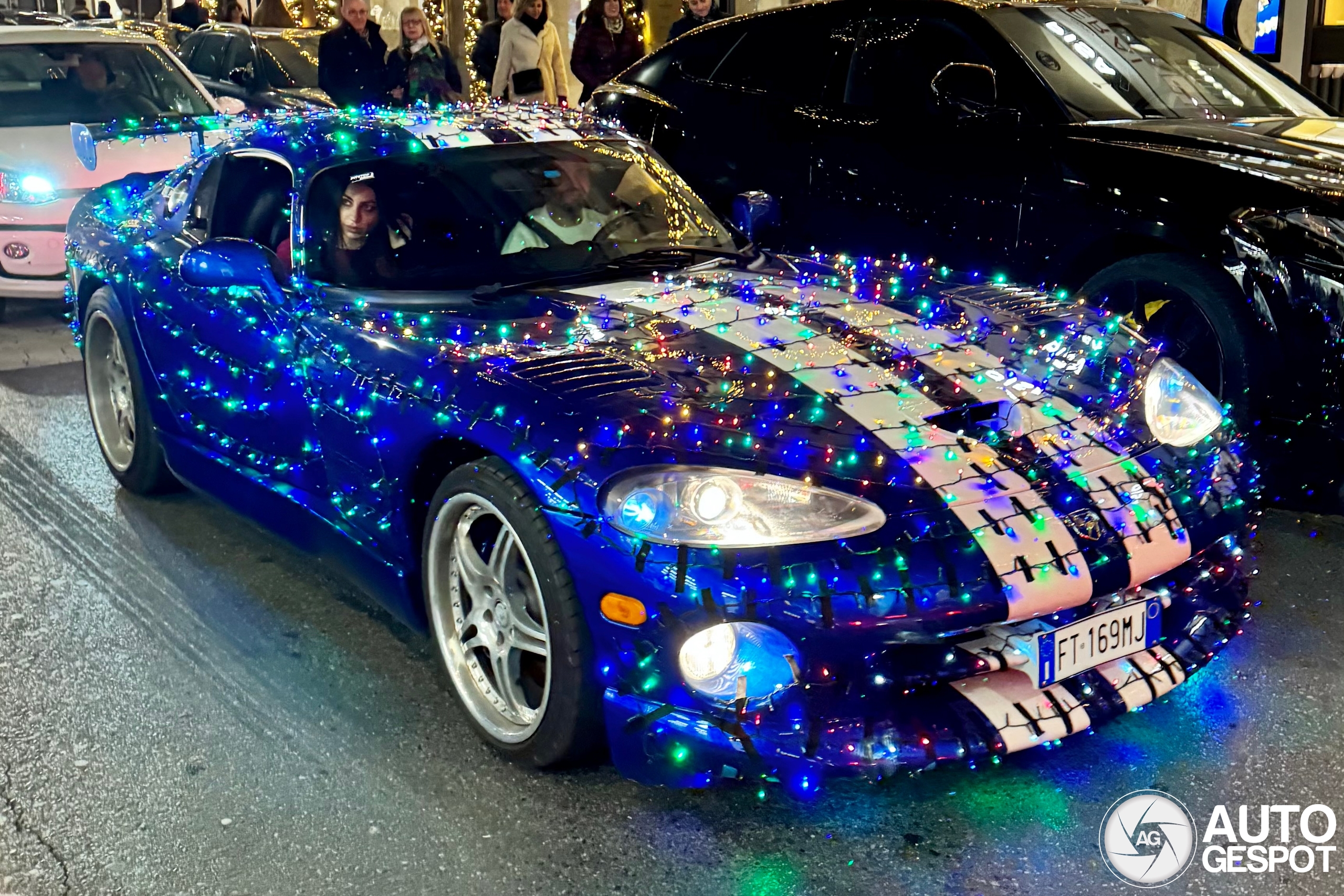 Dodge Viper GTS