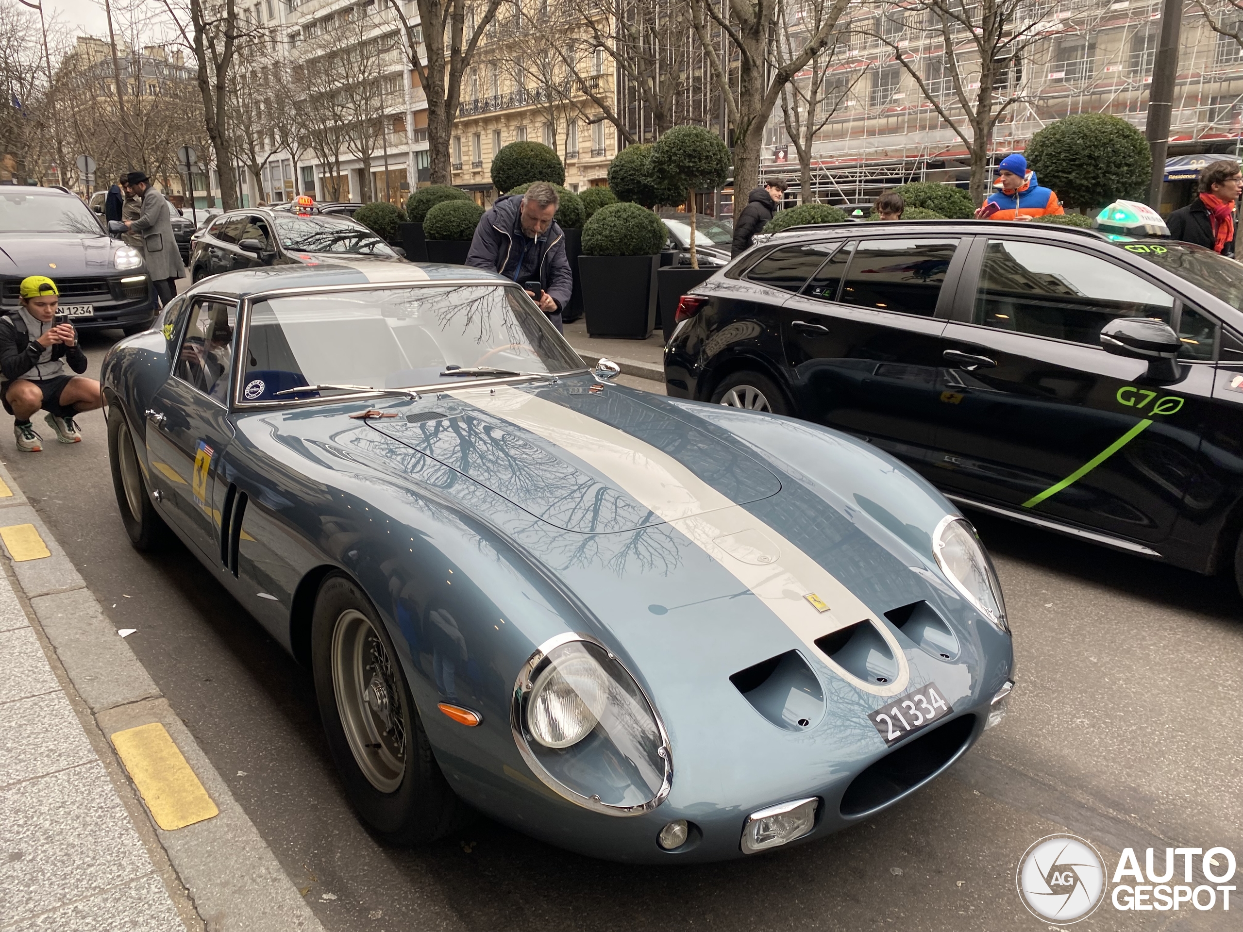 Ferrari 250 GTO