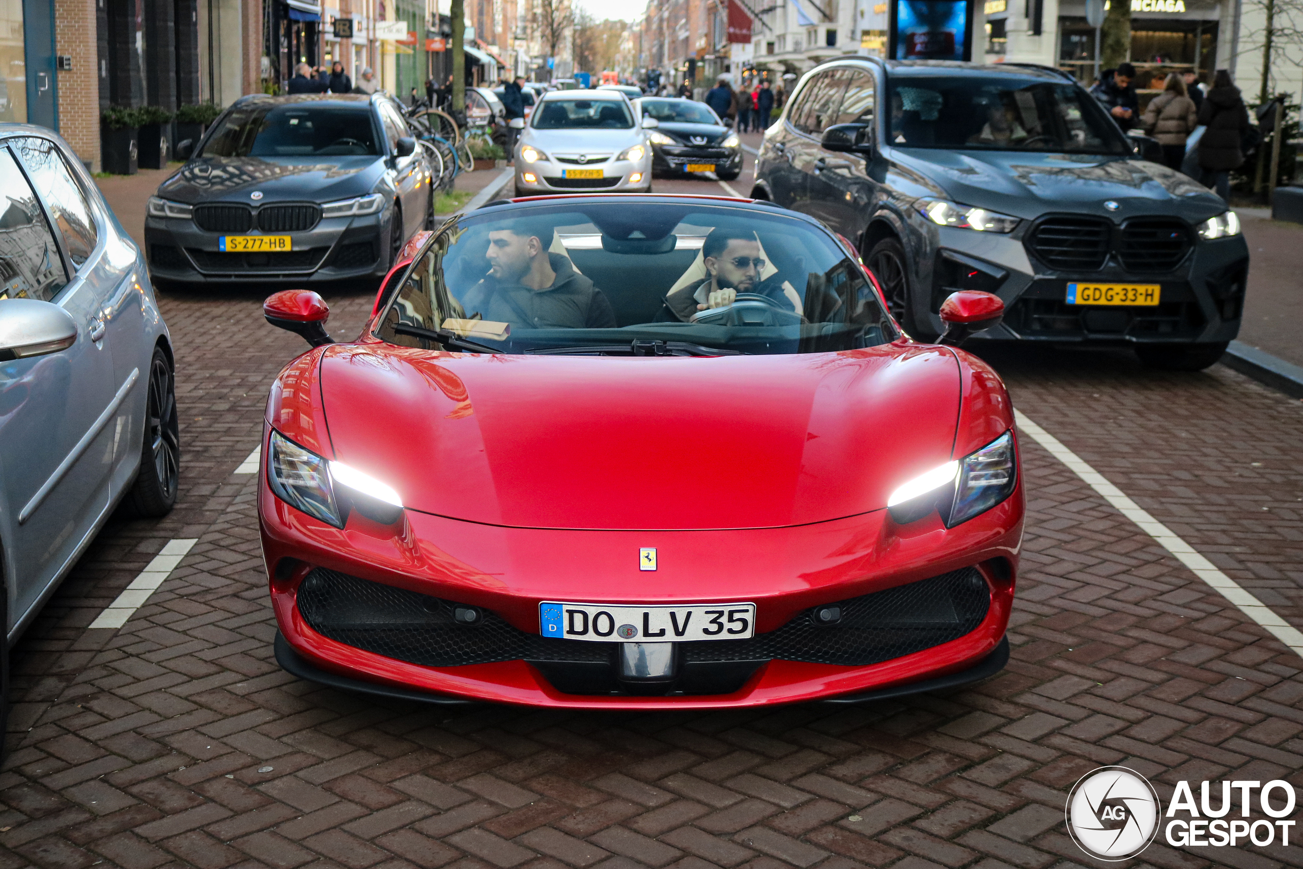 Ferrari 296 GTS