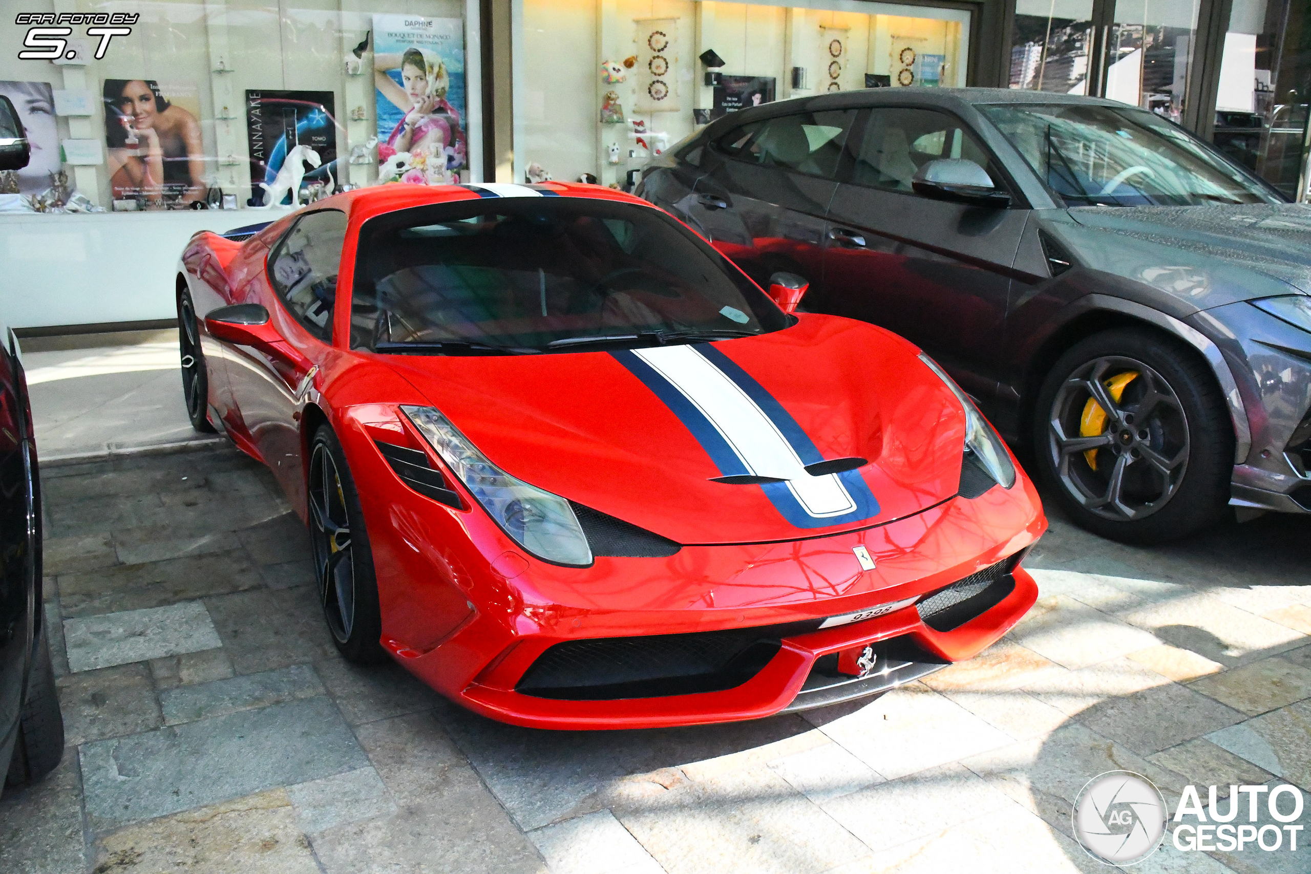 Ferrari 458 Speciale A