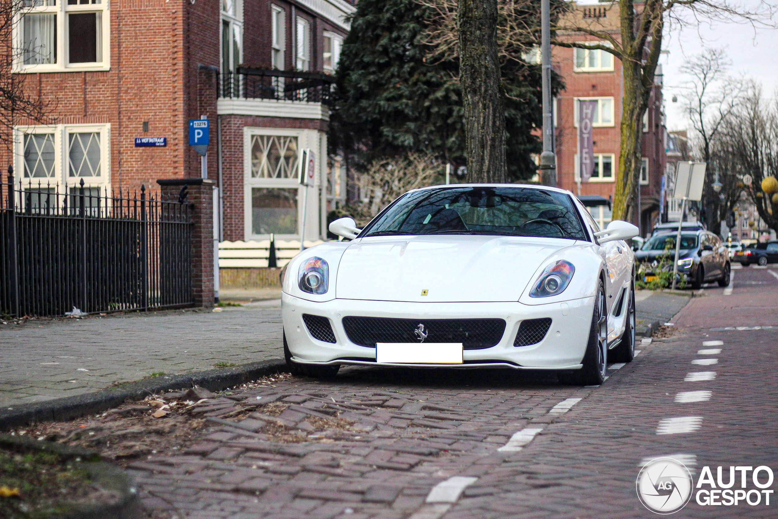 Ferrari 599 GTB Fiorano