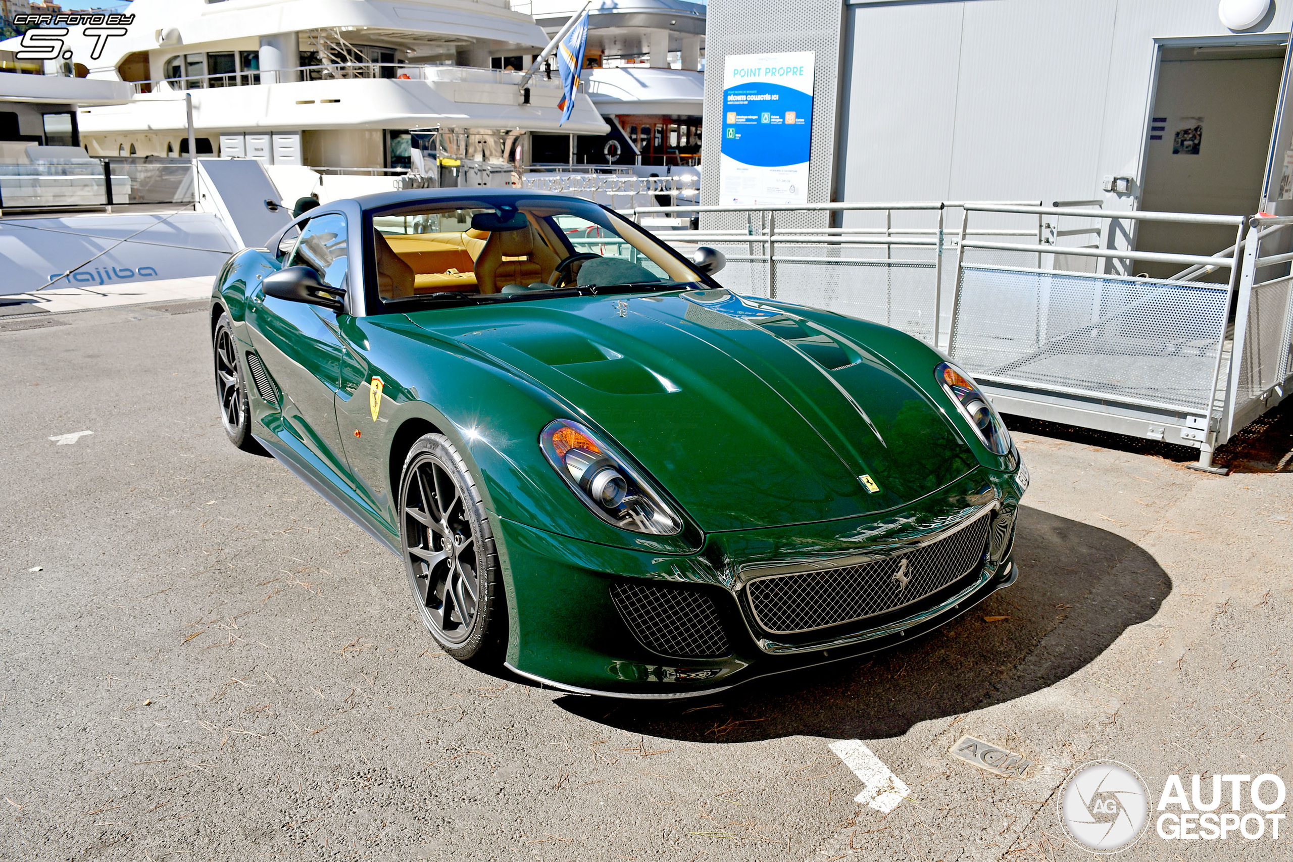 Ferrari 599 GTO