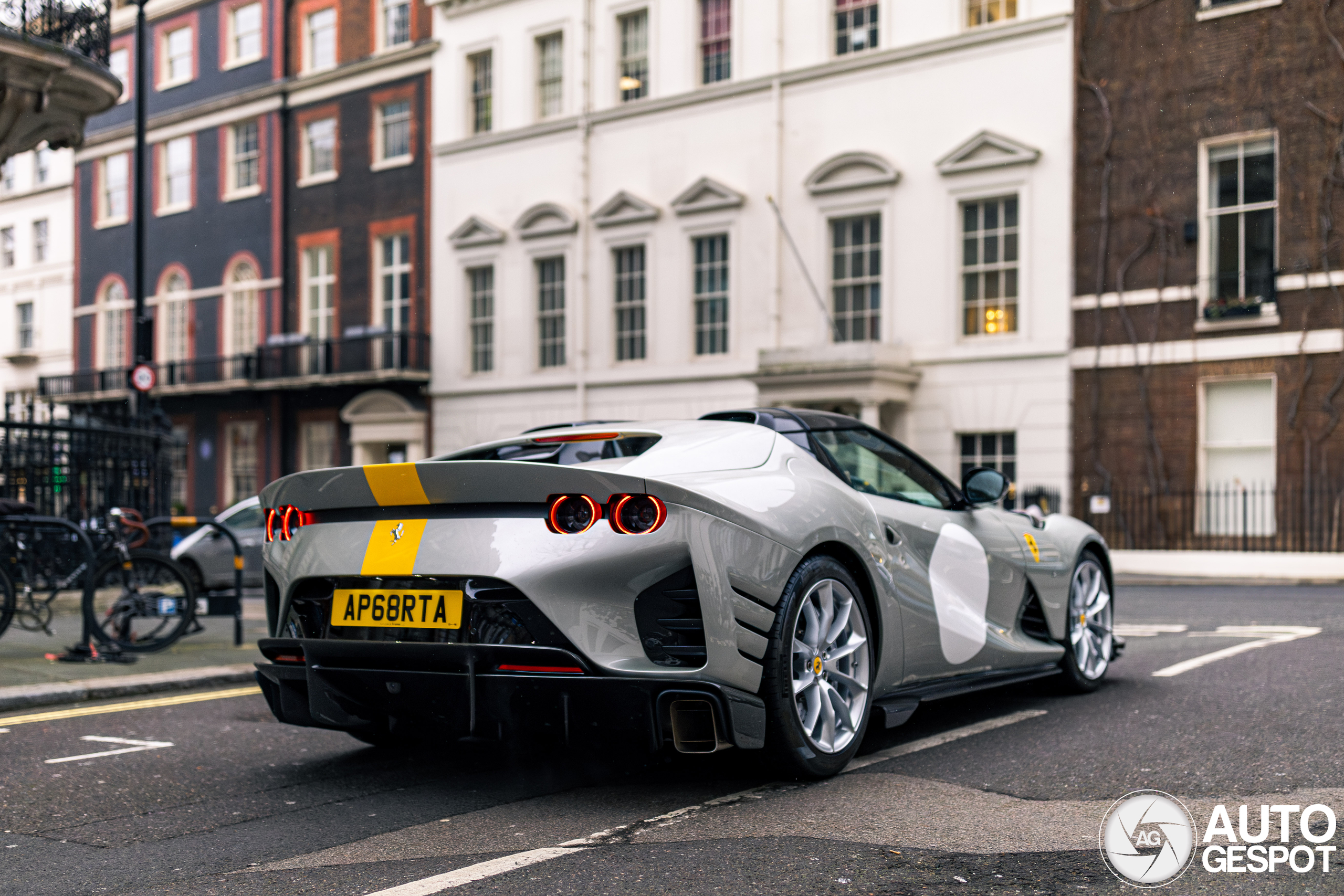 Ferrari 812 Competizione A