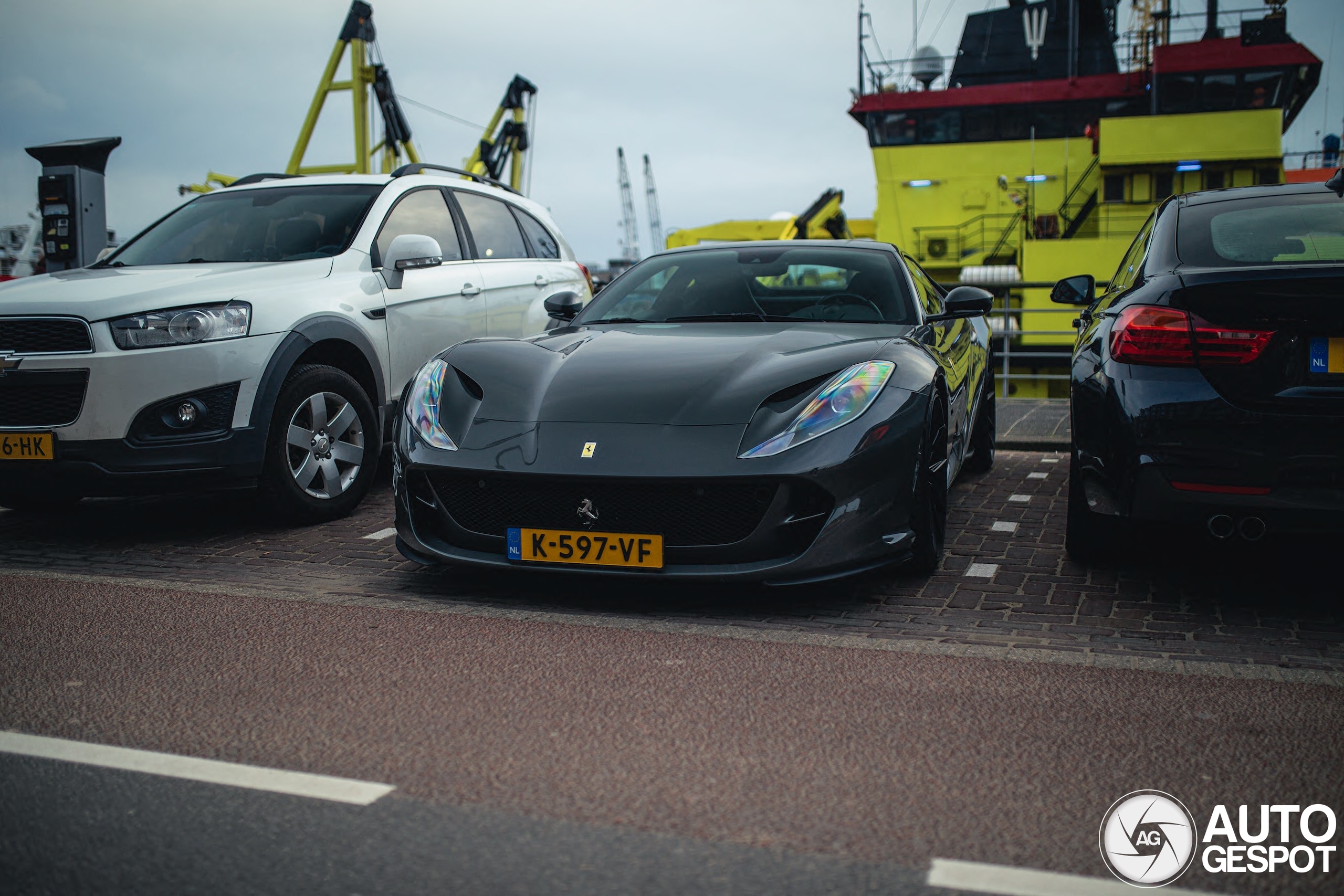 Ferrari 812 Superfast