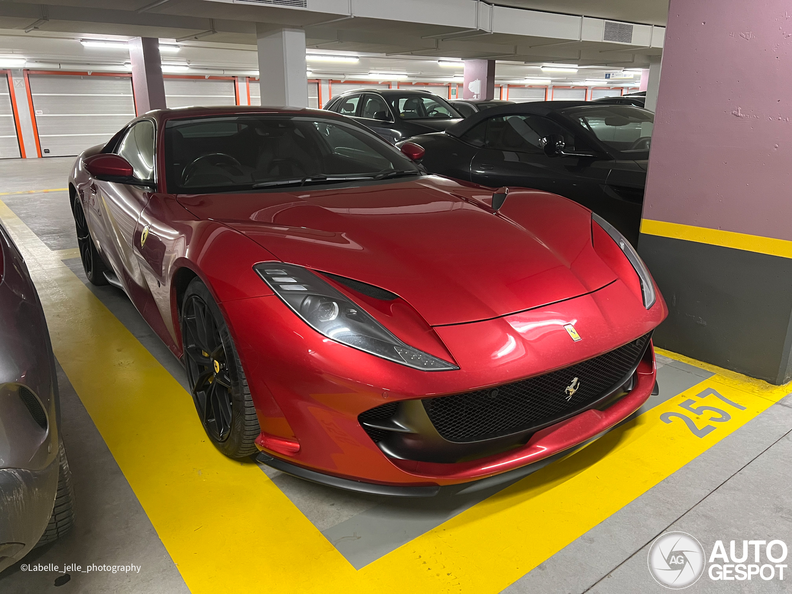 Ferrari 812 Superfast