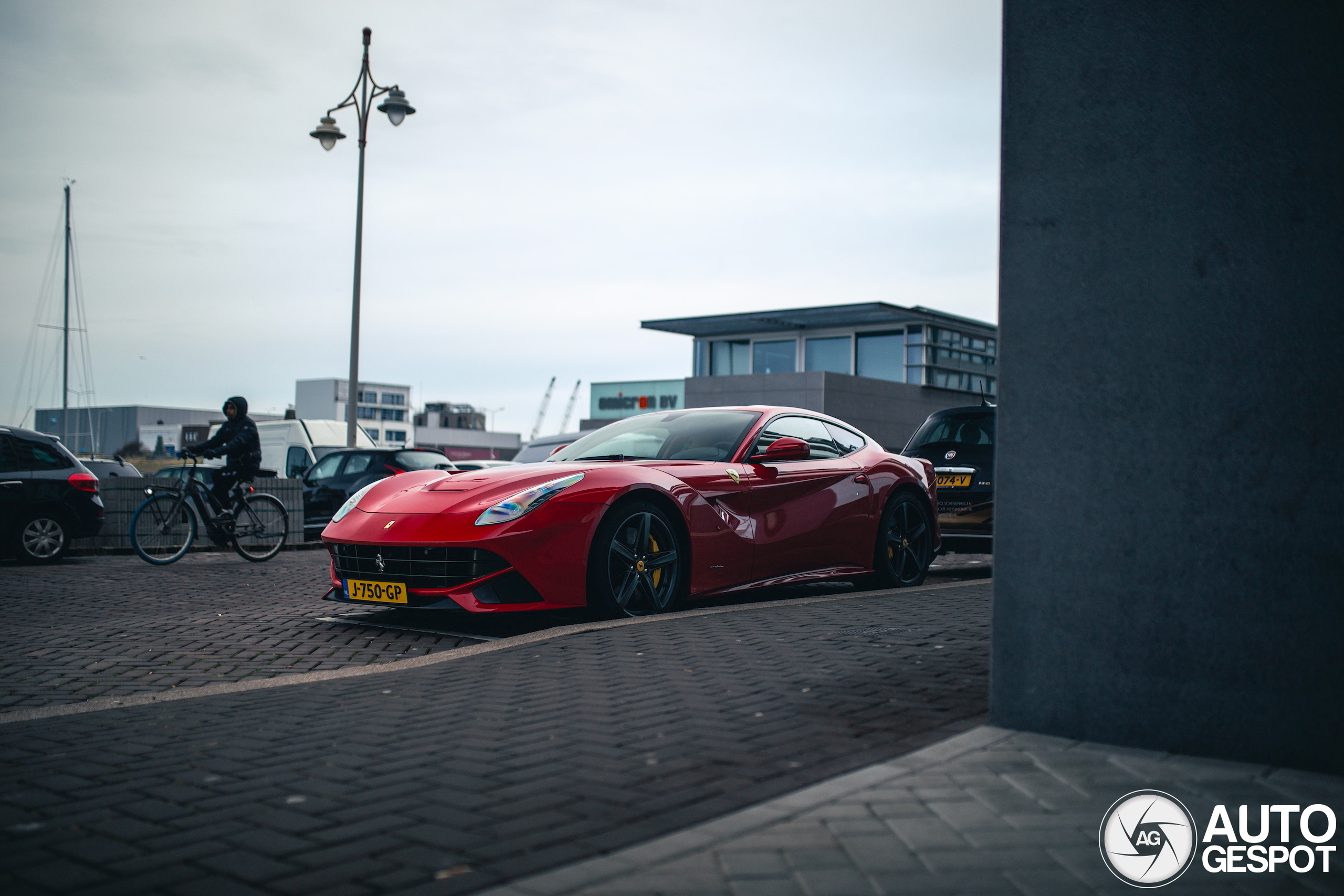 Ferrari F12berlinetta