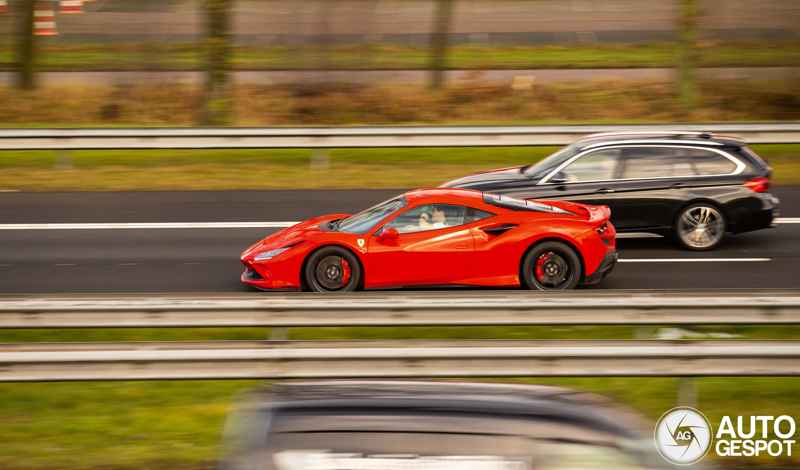 Ferrari F8 Tributo