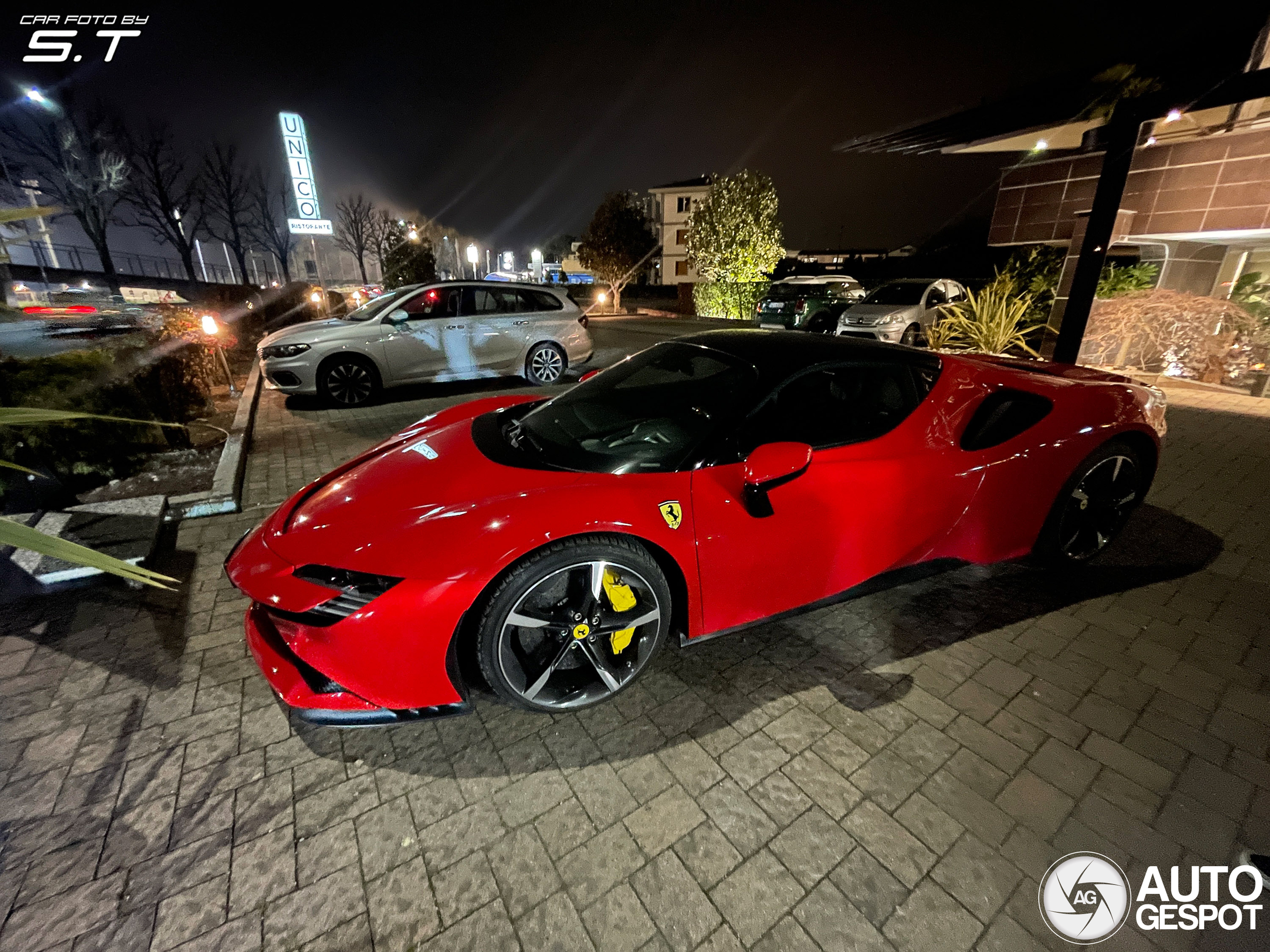 Ferrari SF90 Stradale