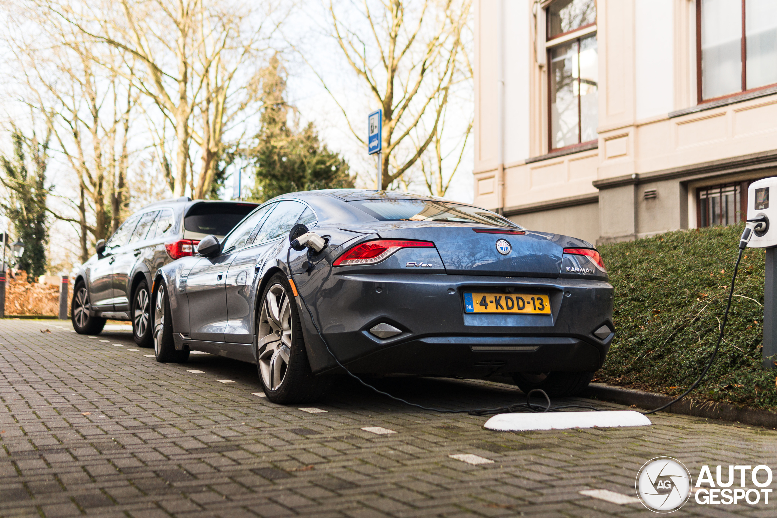 Fisker Karma