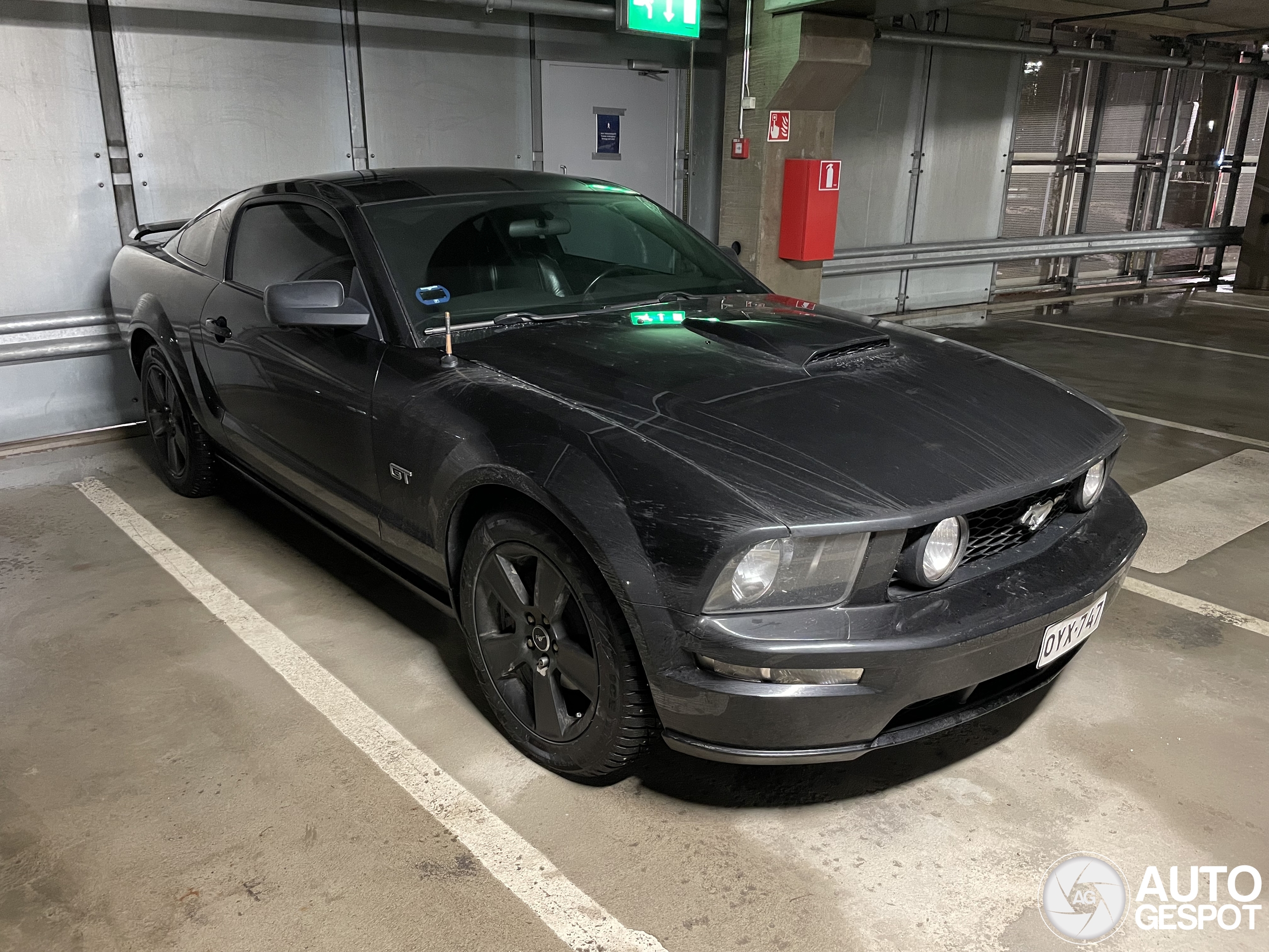 Ford Mustang GT