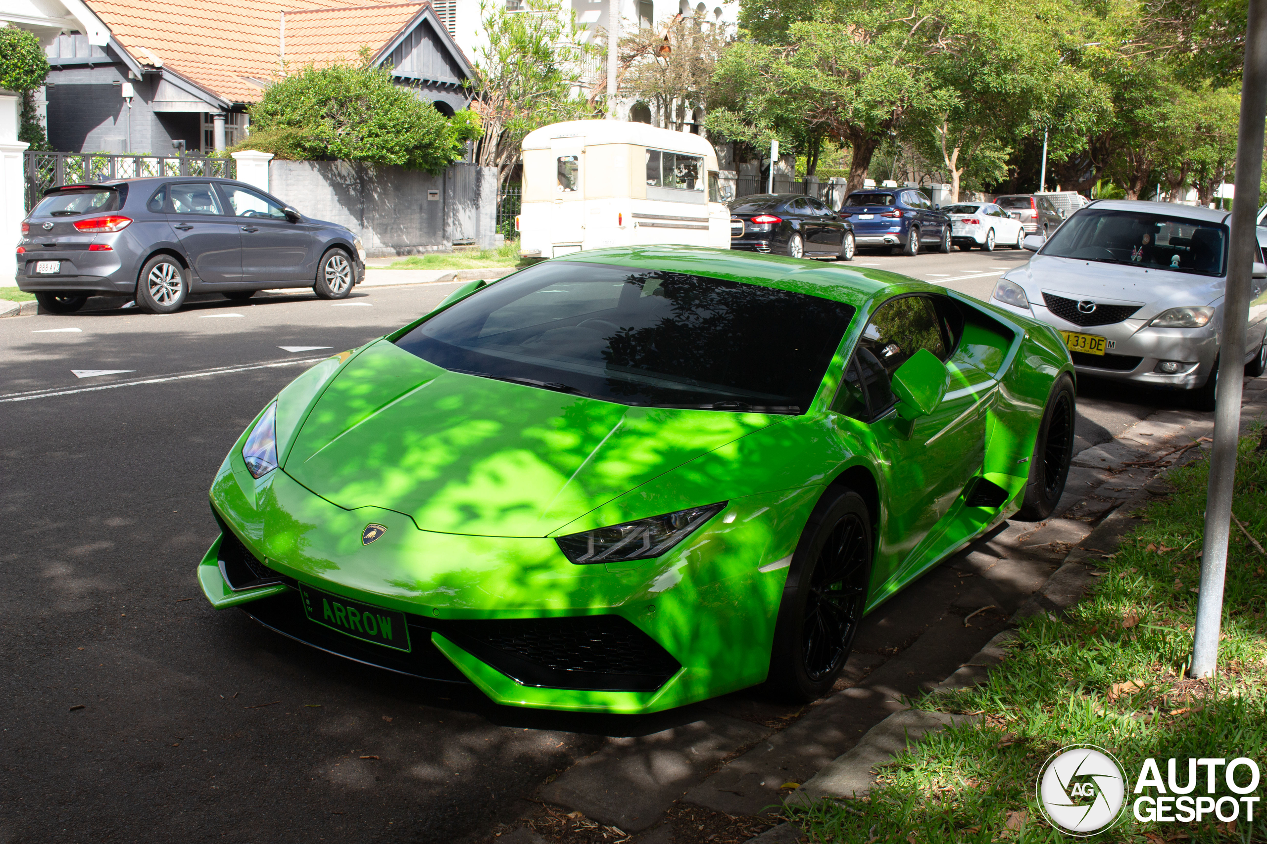 Lamborghini Huracán LP610-4