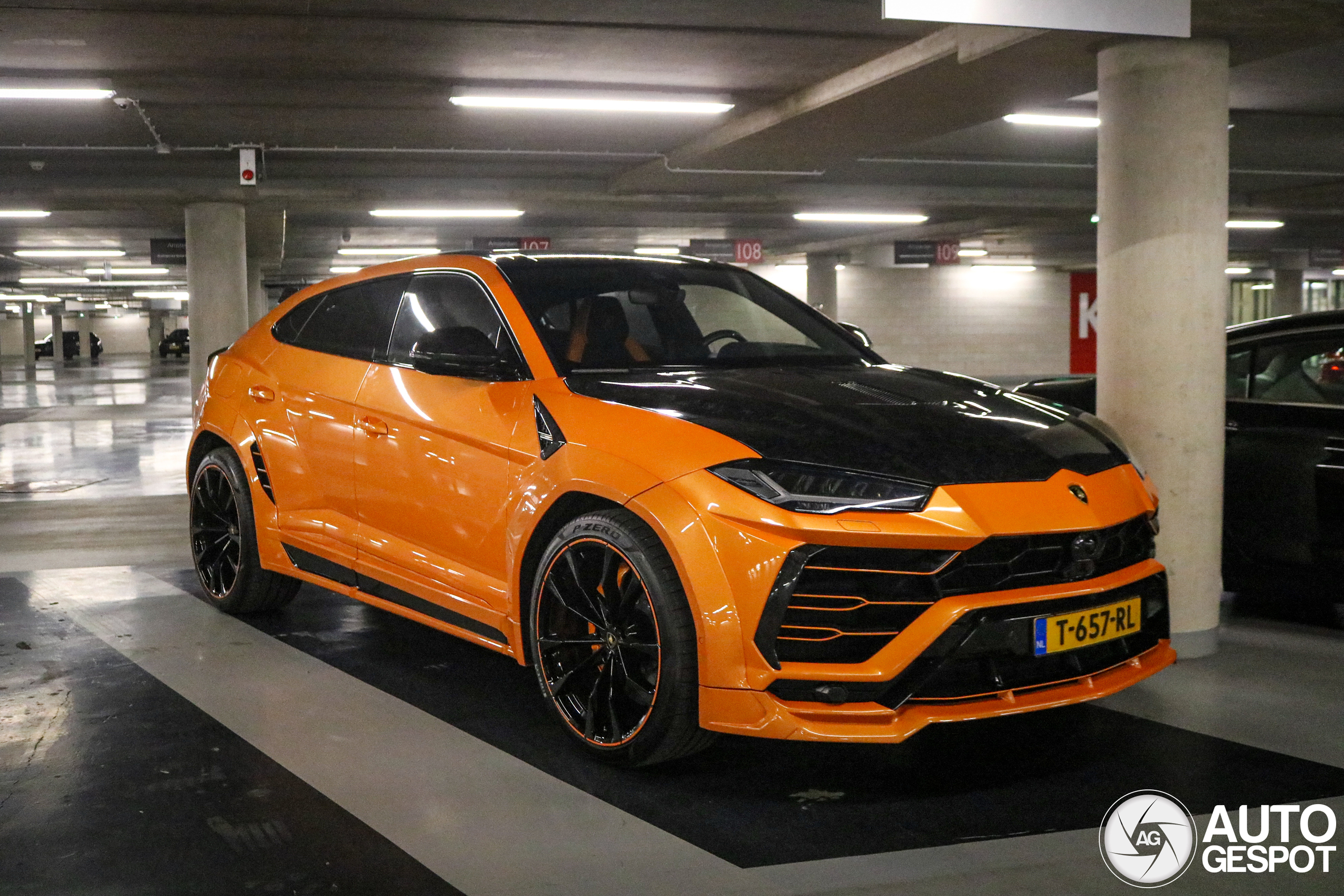 Lamborghini Urus Novitec Torado Esteso