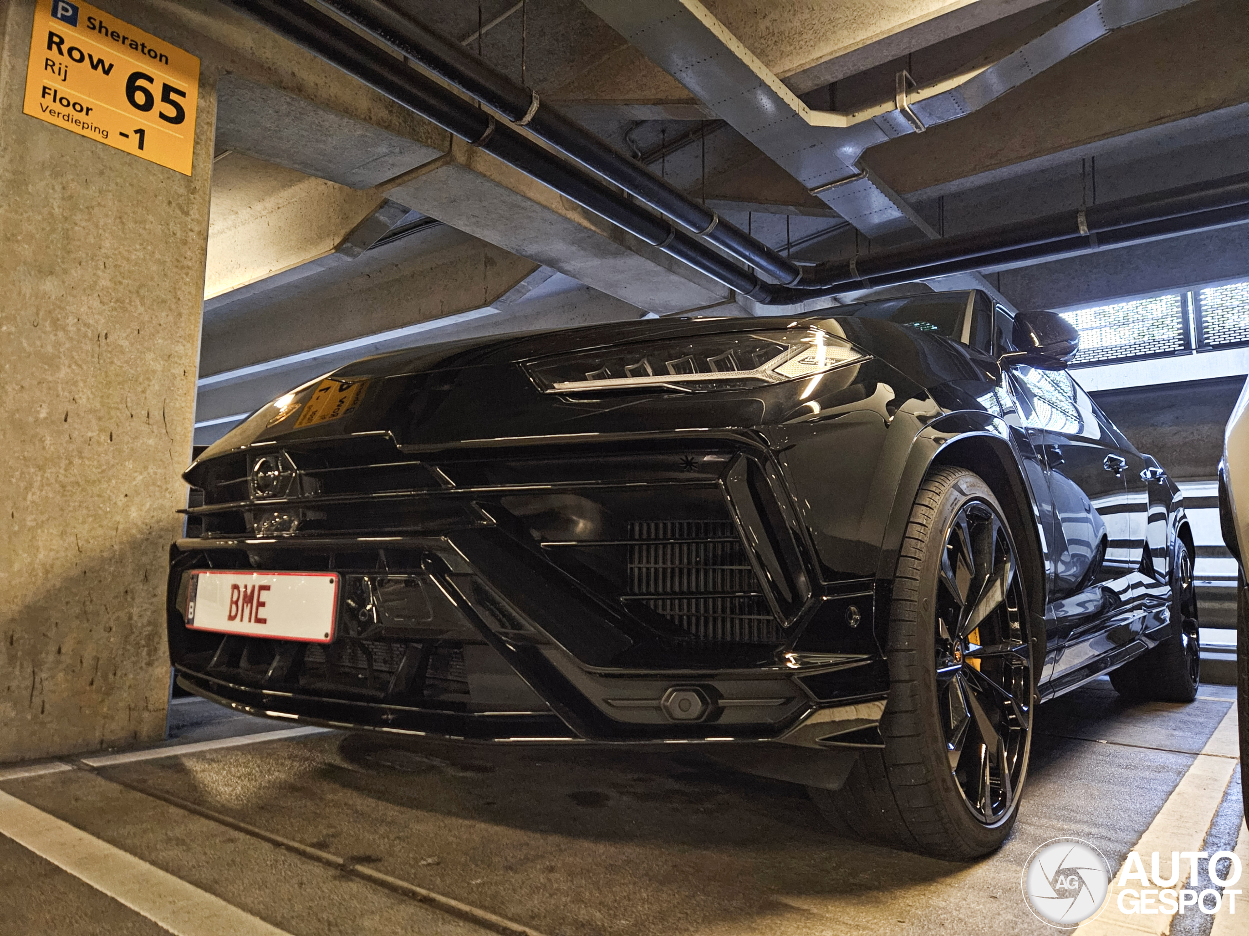 Lamborghini Urus S