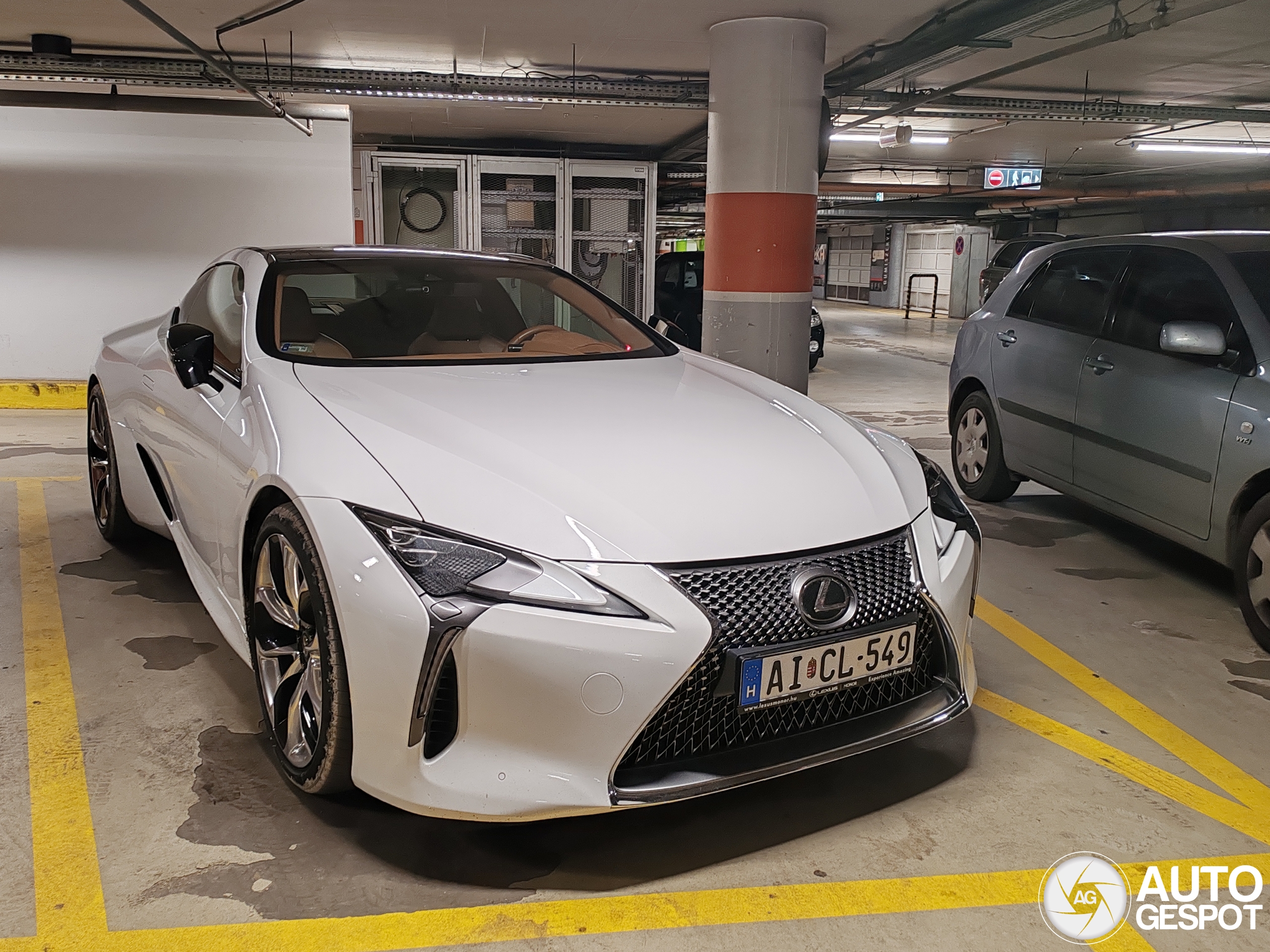 Lexus LC 500