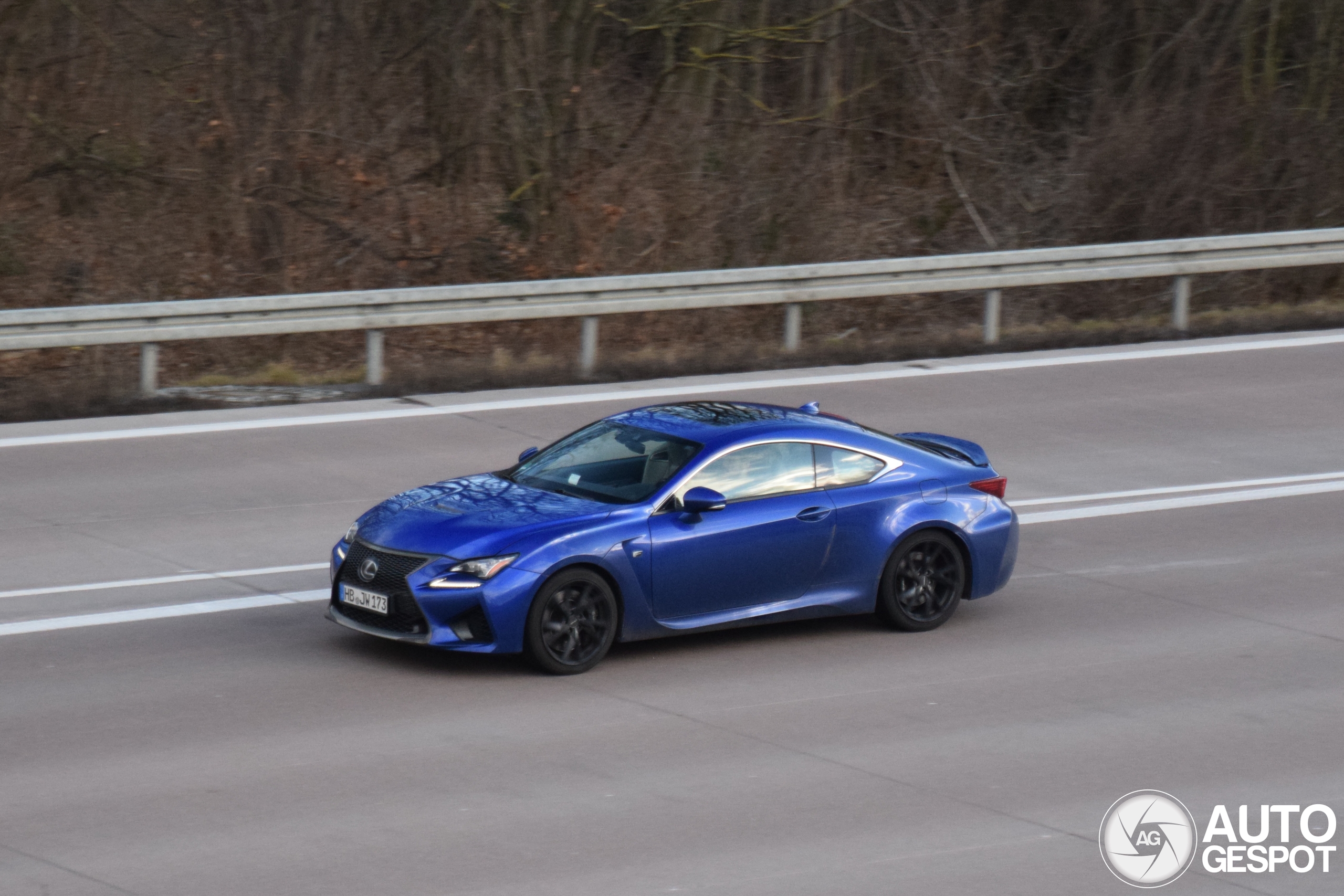 Lexus RC F