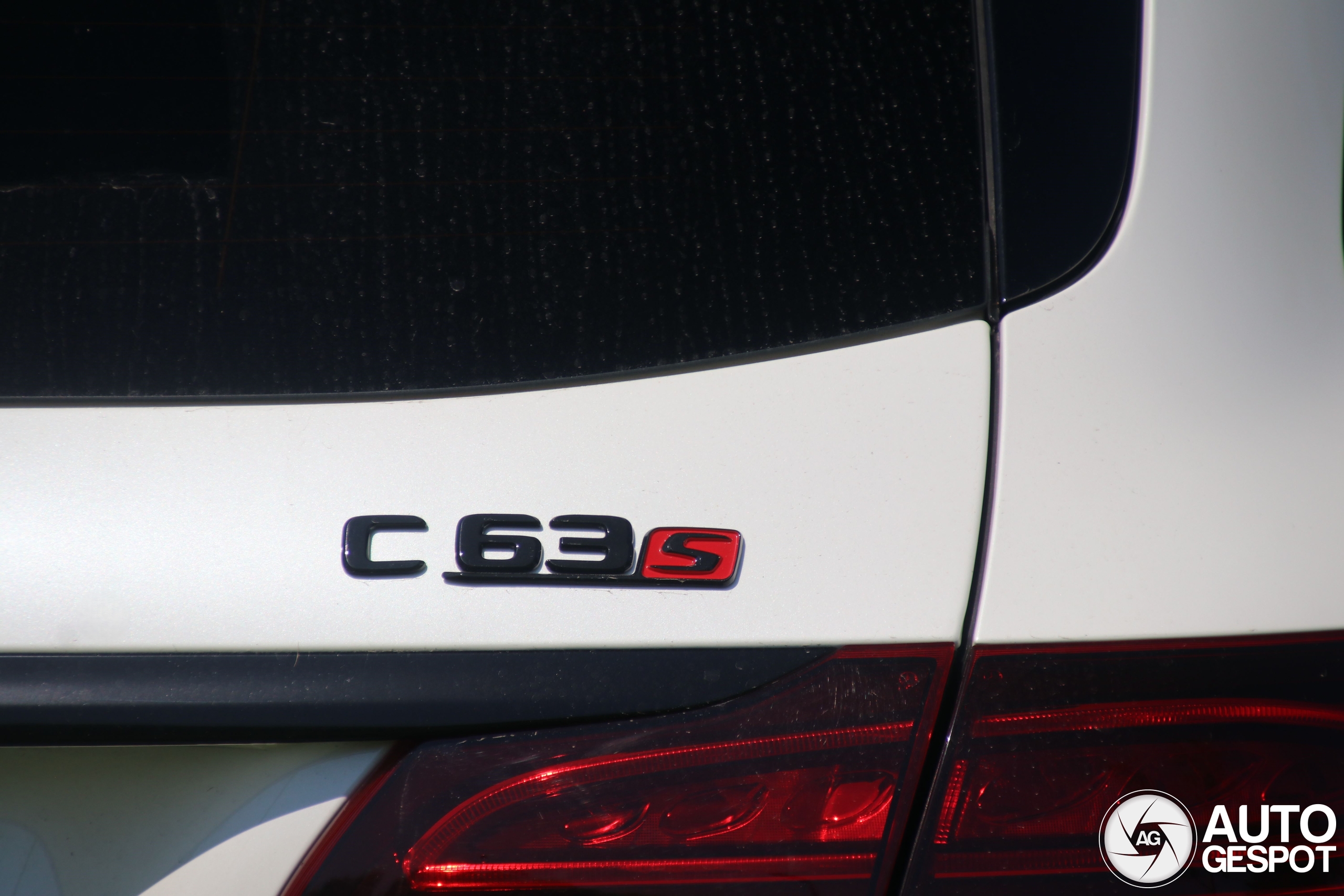 Mercedes-AMG C 63 Estate S205 2018