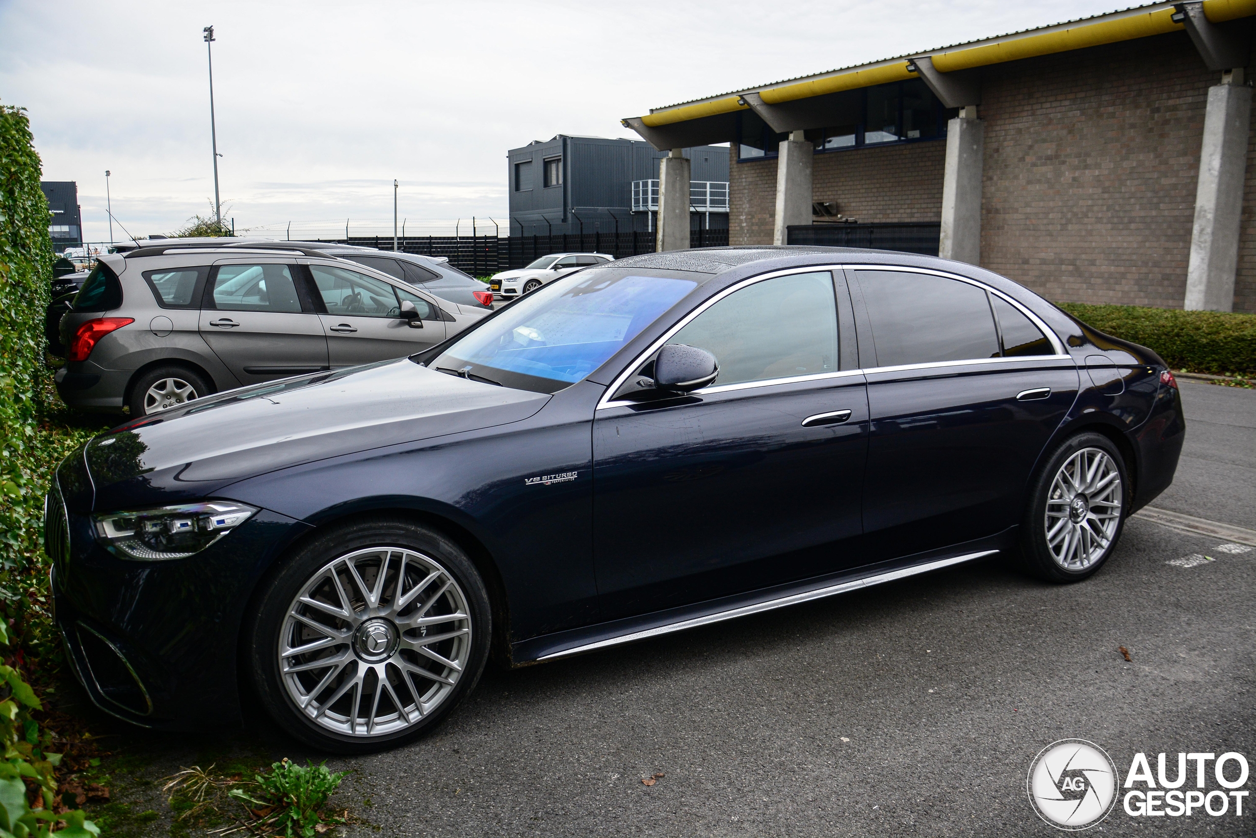 Mercedes-AMG S 63 E-Performance W223