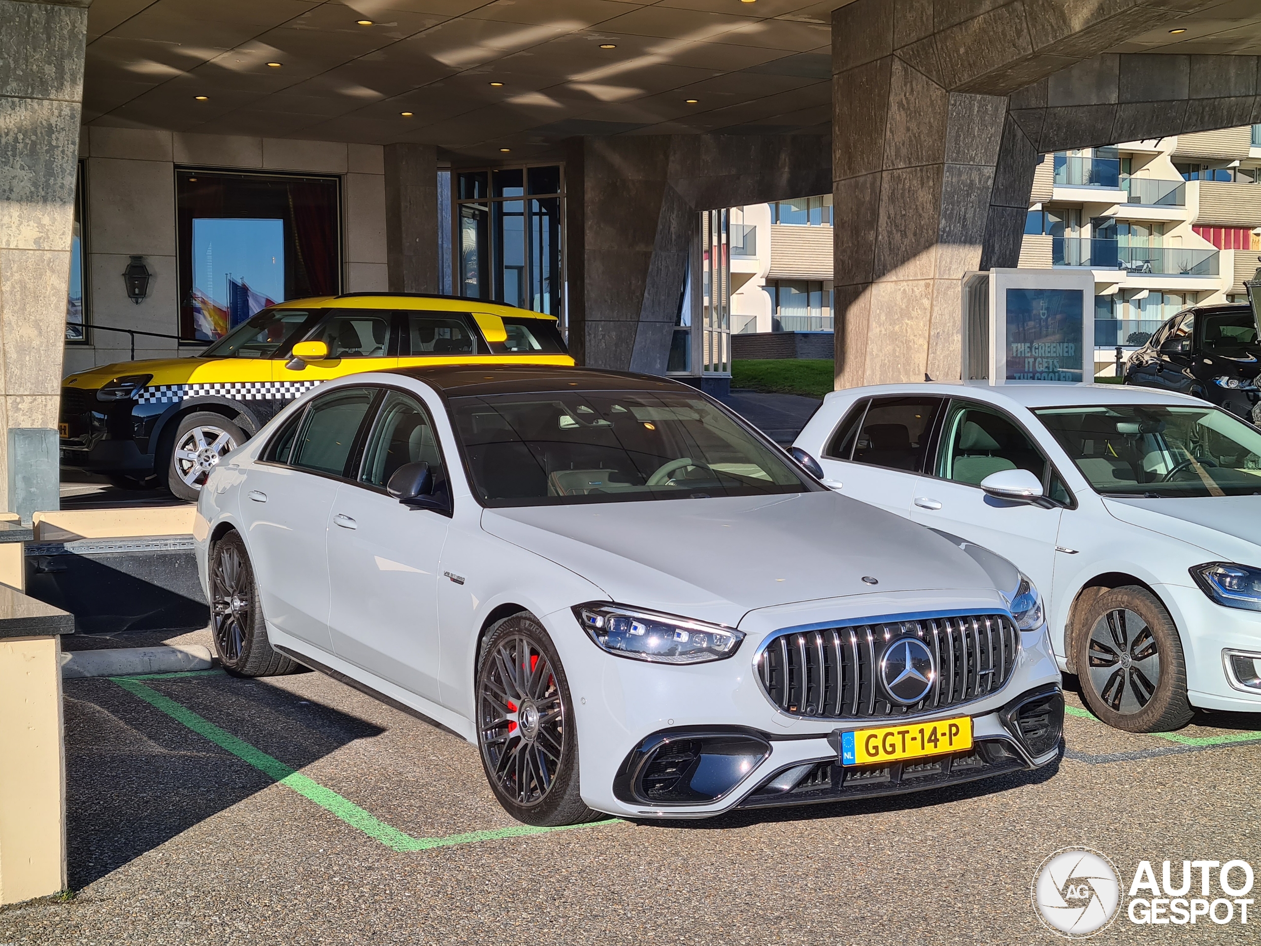 Mercedes-AMG S 63 E-Performance W223 Edition 1