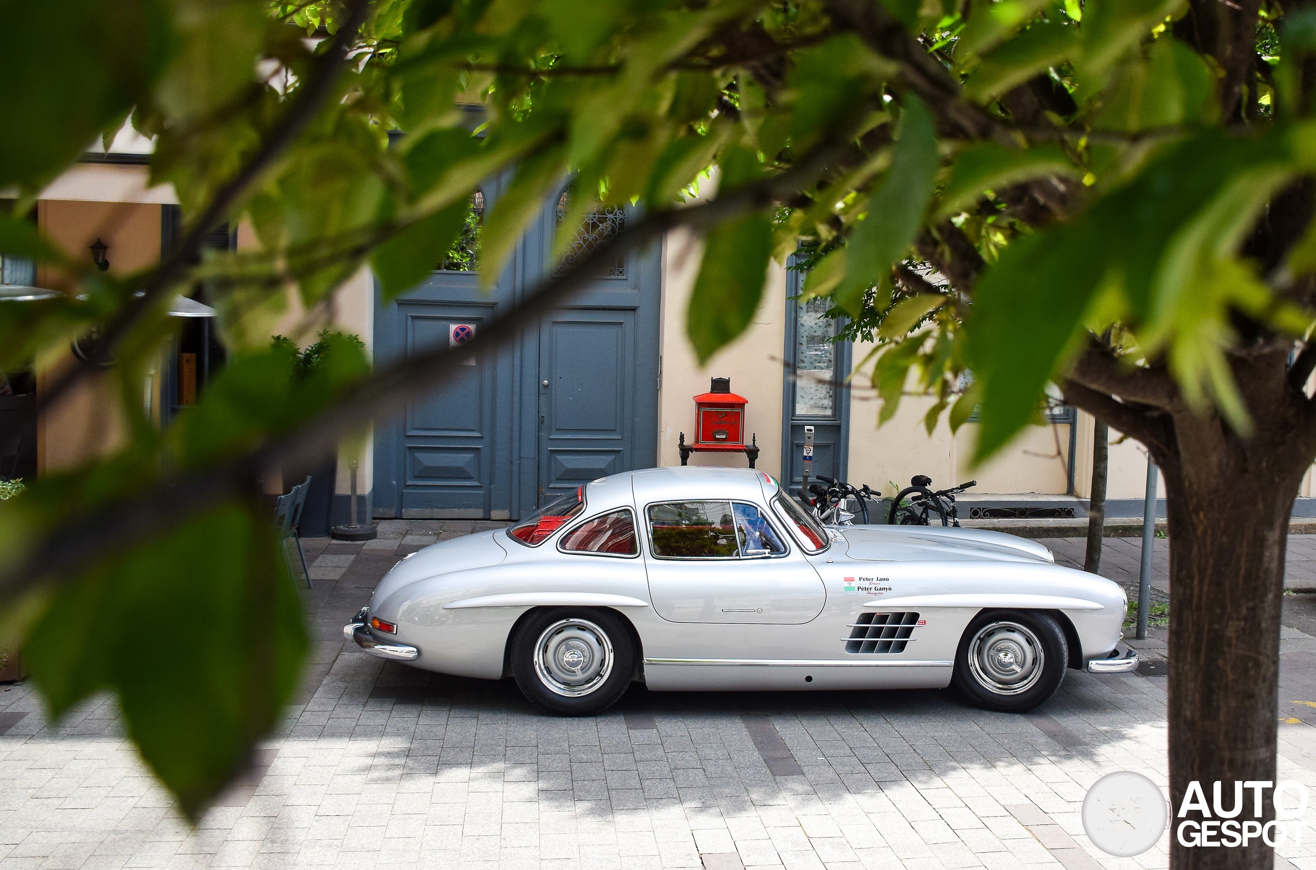 Mercedes-Benz 300SL Gullwing