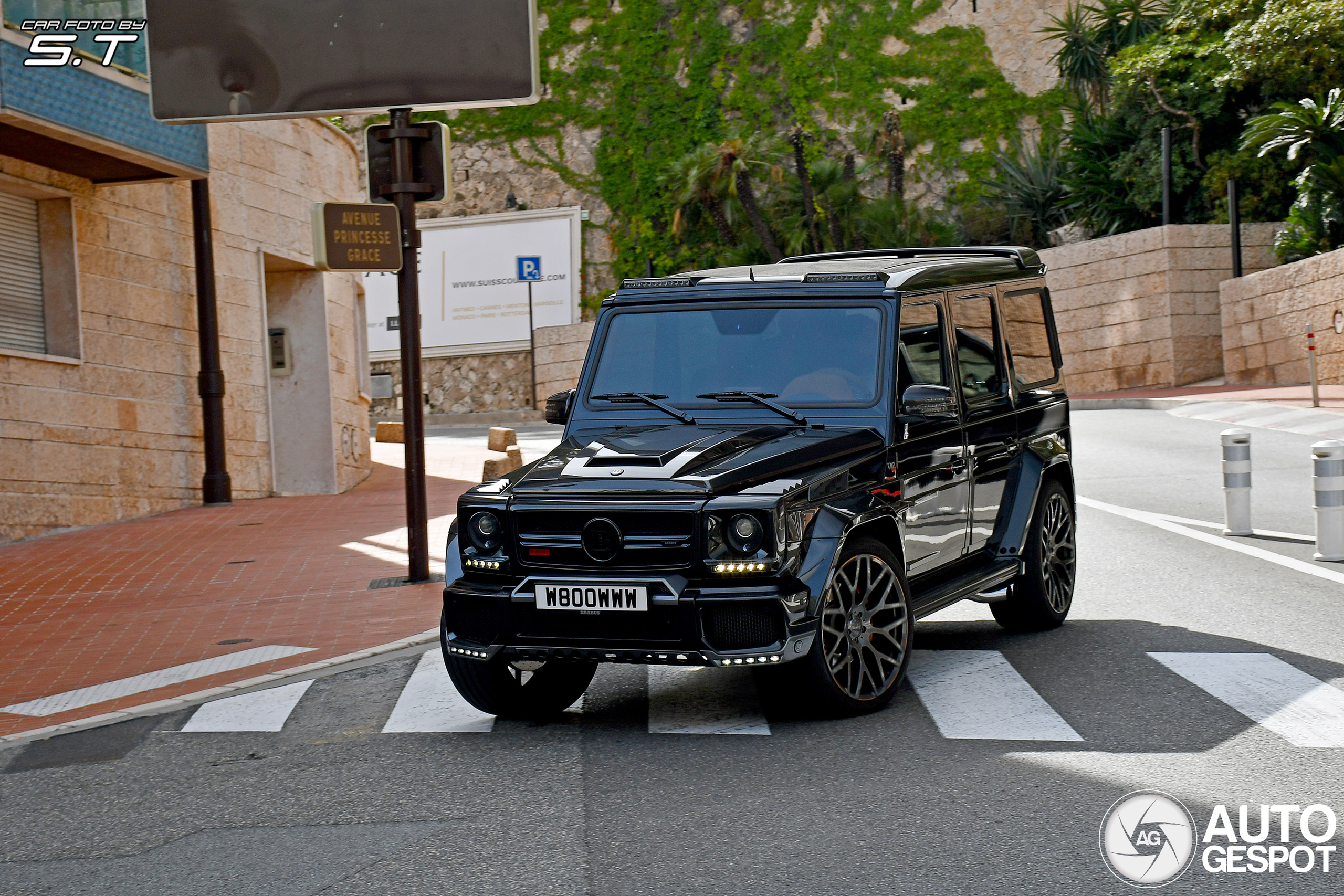 Mercedes-Benz Brabus G 800