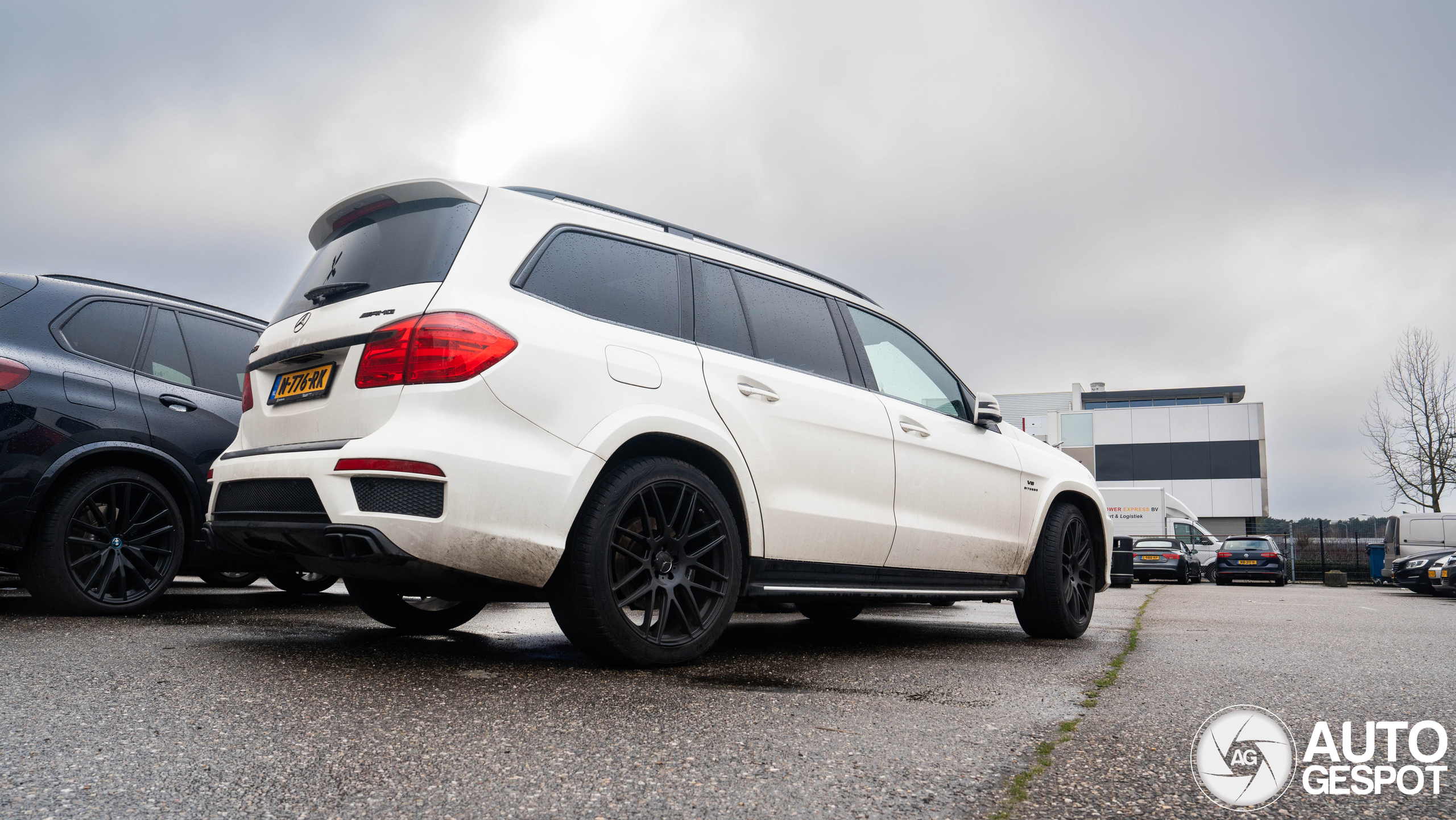 Mercedes-Benz GL 63 AMG X166