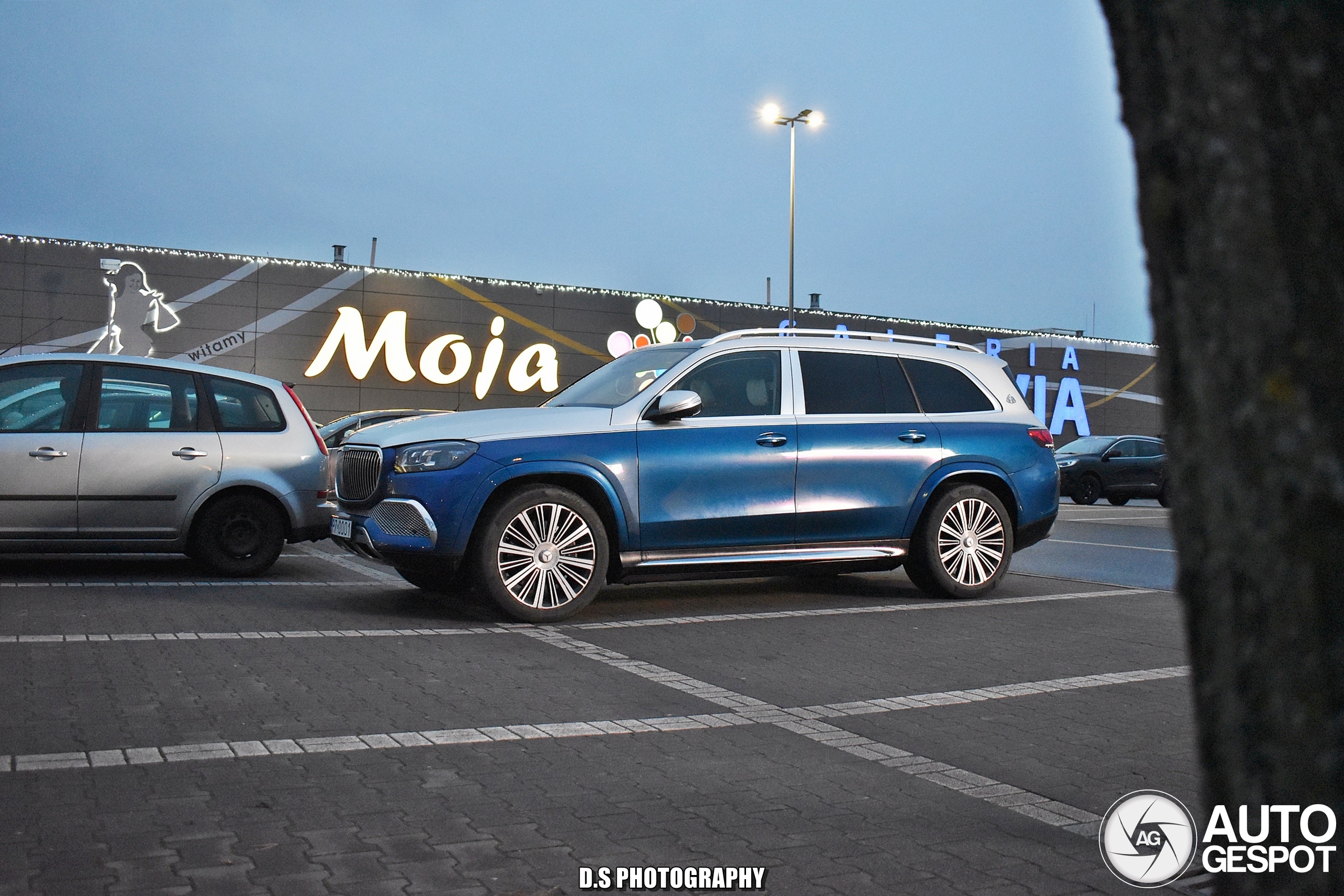 Mercedes-Maybach GLS 600