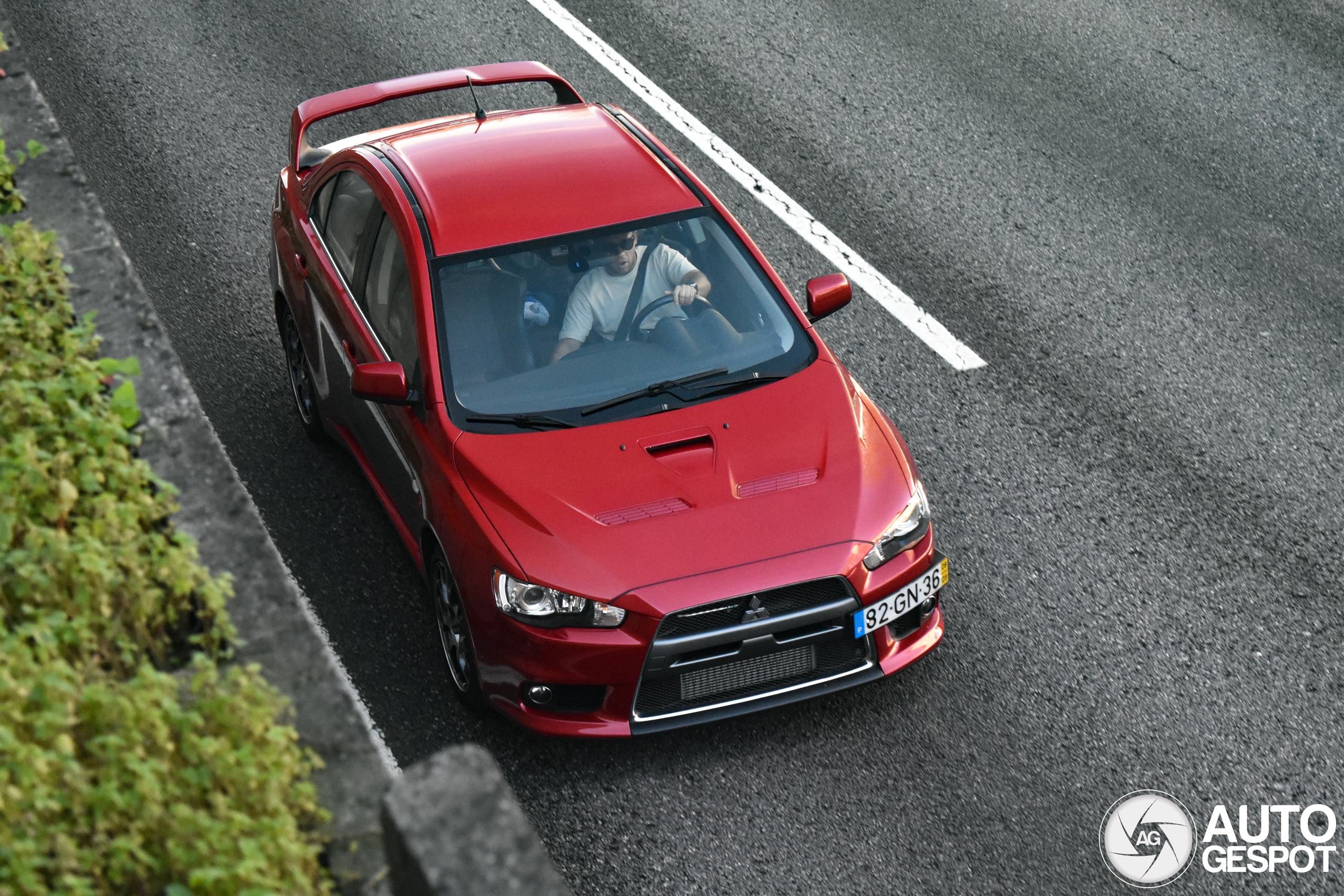 Mitsubishi Lancer Evolution X