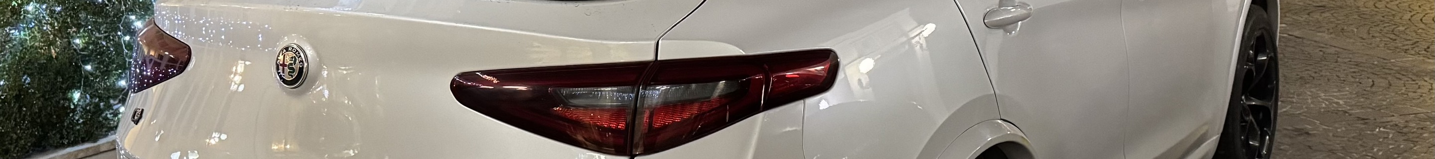 Alfa Romeo Stelvio Quadrifoglio