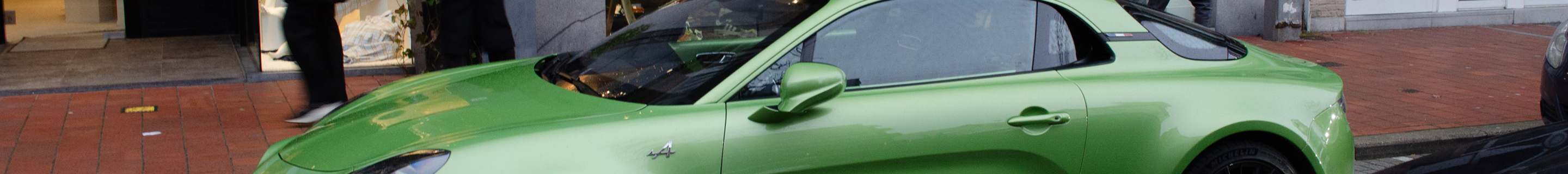Alpine A110 2022